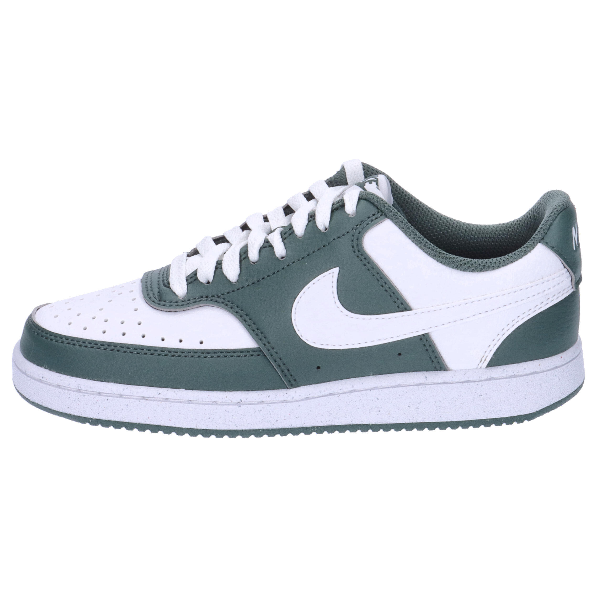 Chaussures Femmes Nike Court Vision Low Next Nature noir 2/7