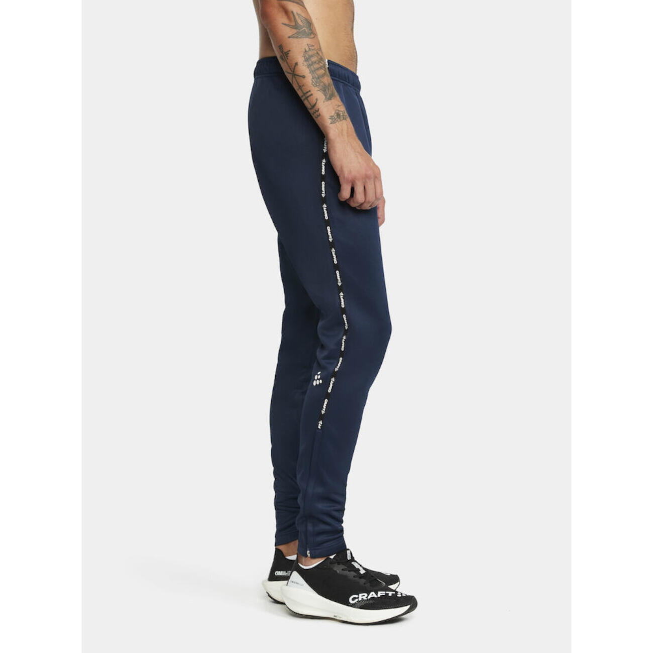 Craft Squad 2.0 Pantalon d'entraînement Polyester Hommes - Marine 4/5