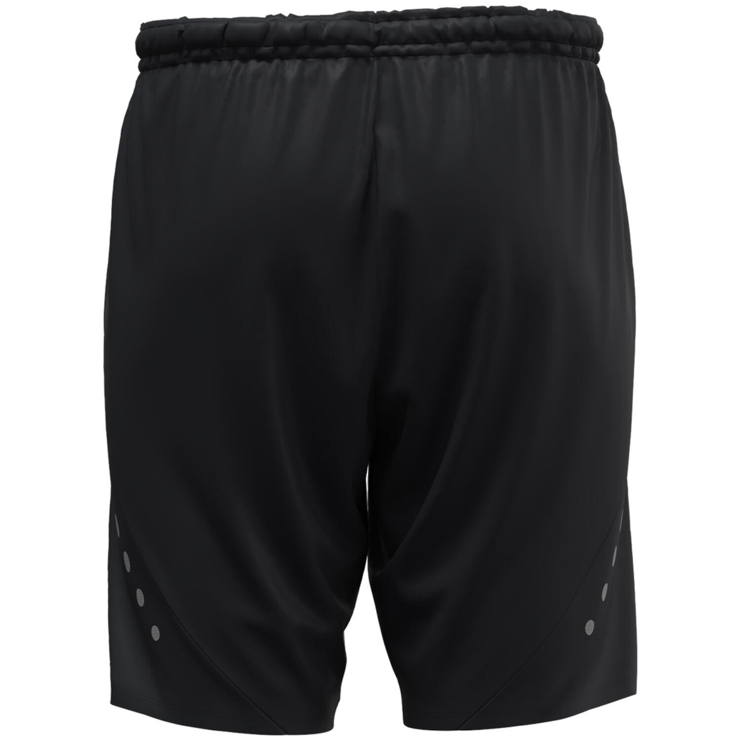 Jako Dynamic Short de Loisirs Homme - Noir - S 2/4