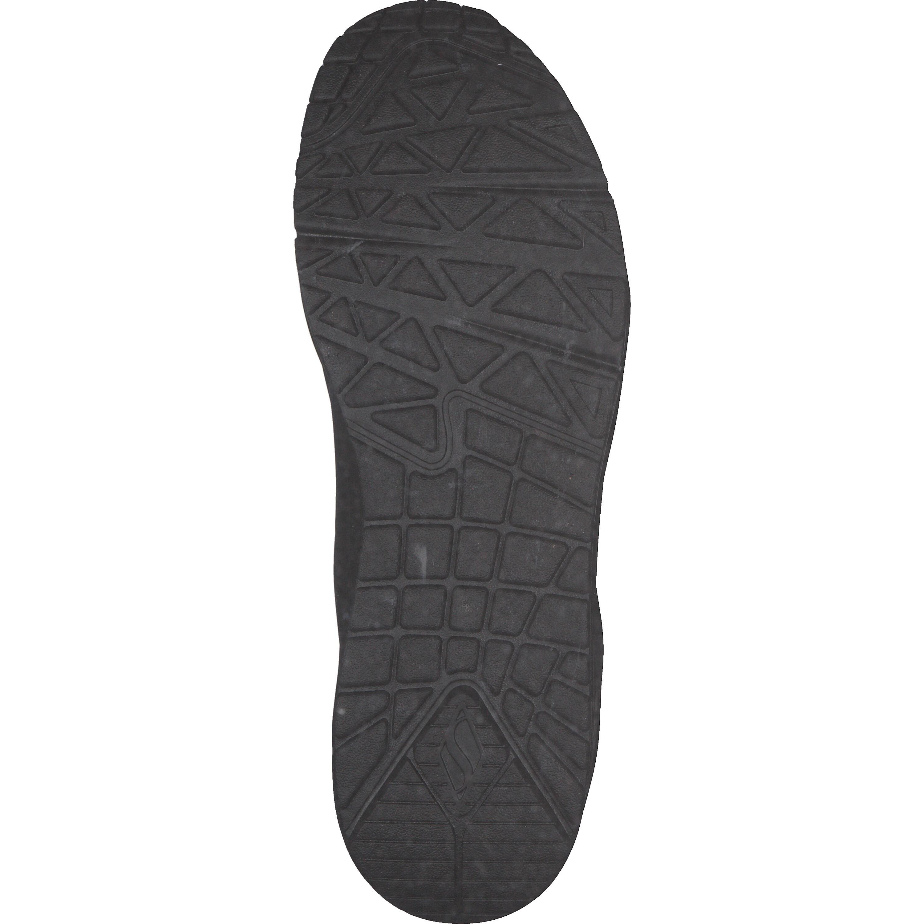 Zapatillas Skechers Stand On Air, Negro, Mujer 6/15