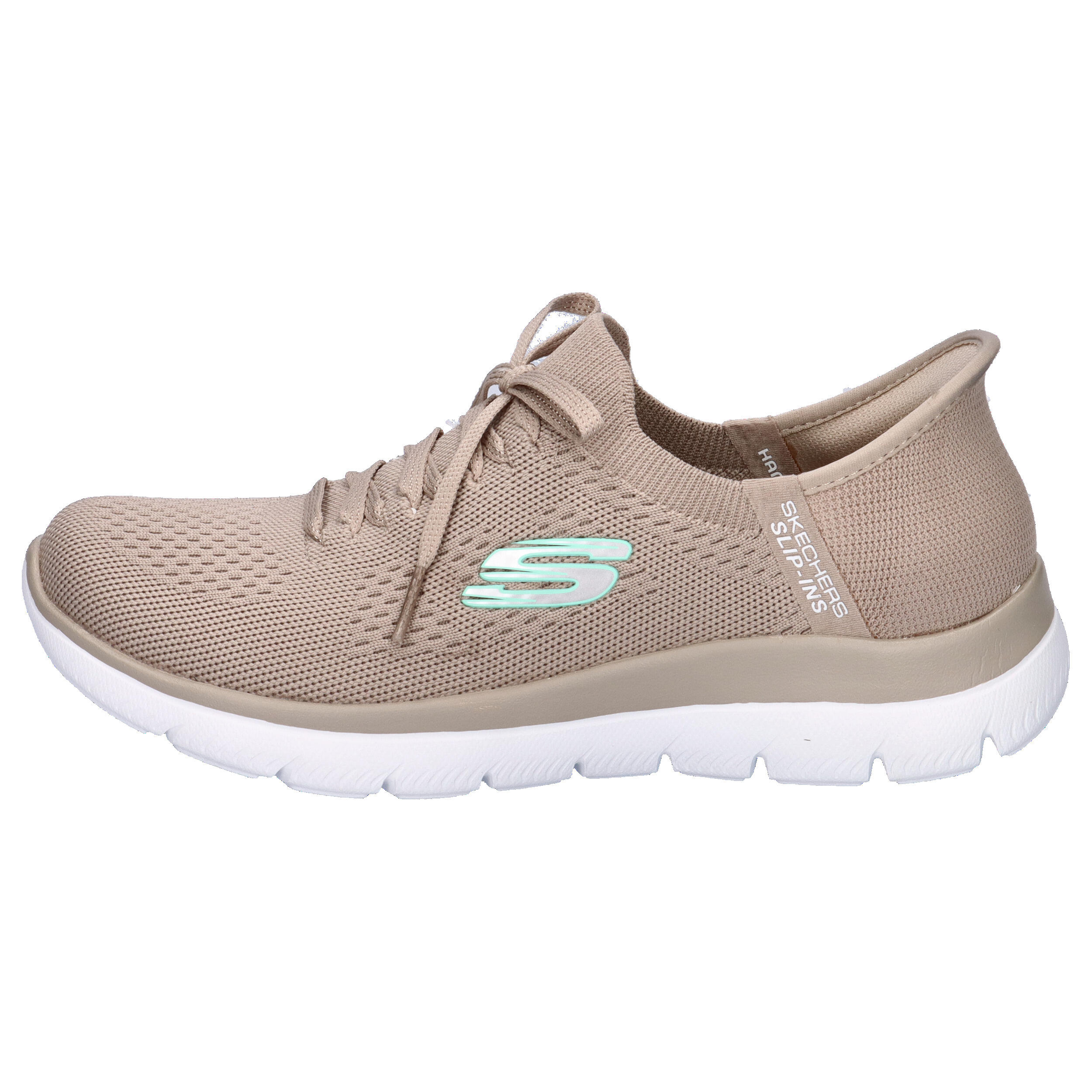 Chaussures Femmes Skechers Summits gris 2/7