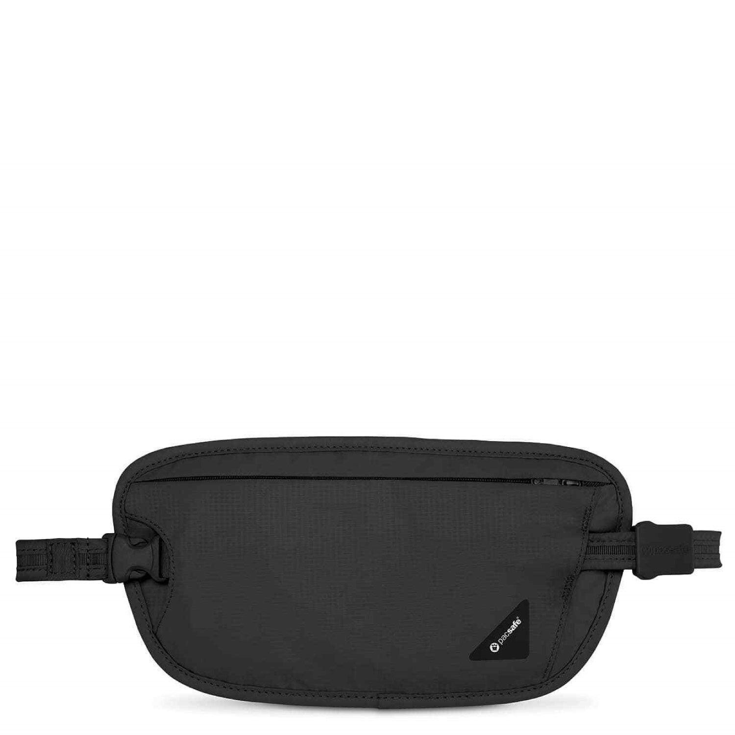 Coversafe Pacsafe Coversafe X100 RFID Blocking Security Waist Wallet (Black)