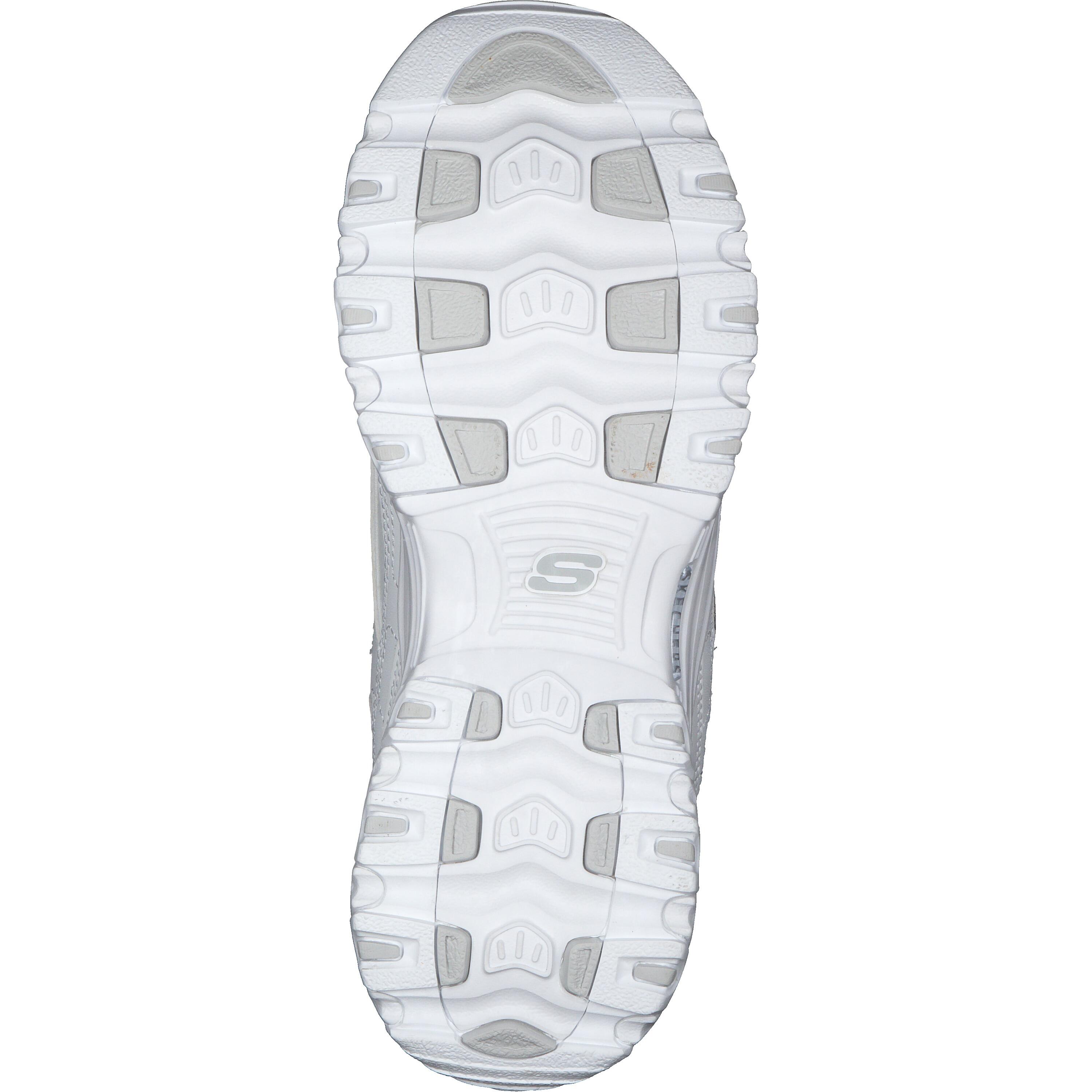 Zapatillas Deportivas Mujer Skechers D'LITES FRESH START Blanc 6/15