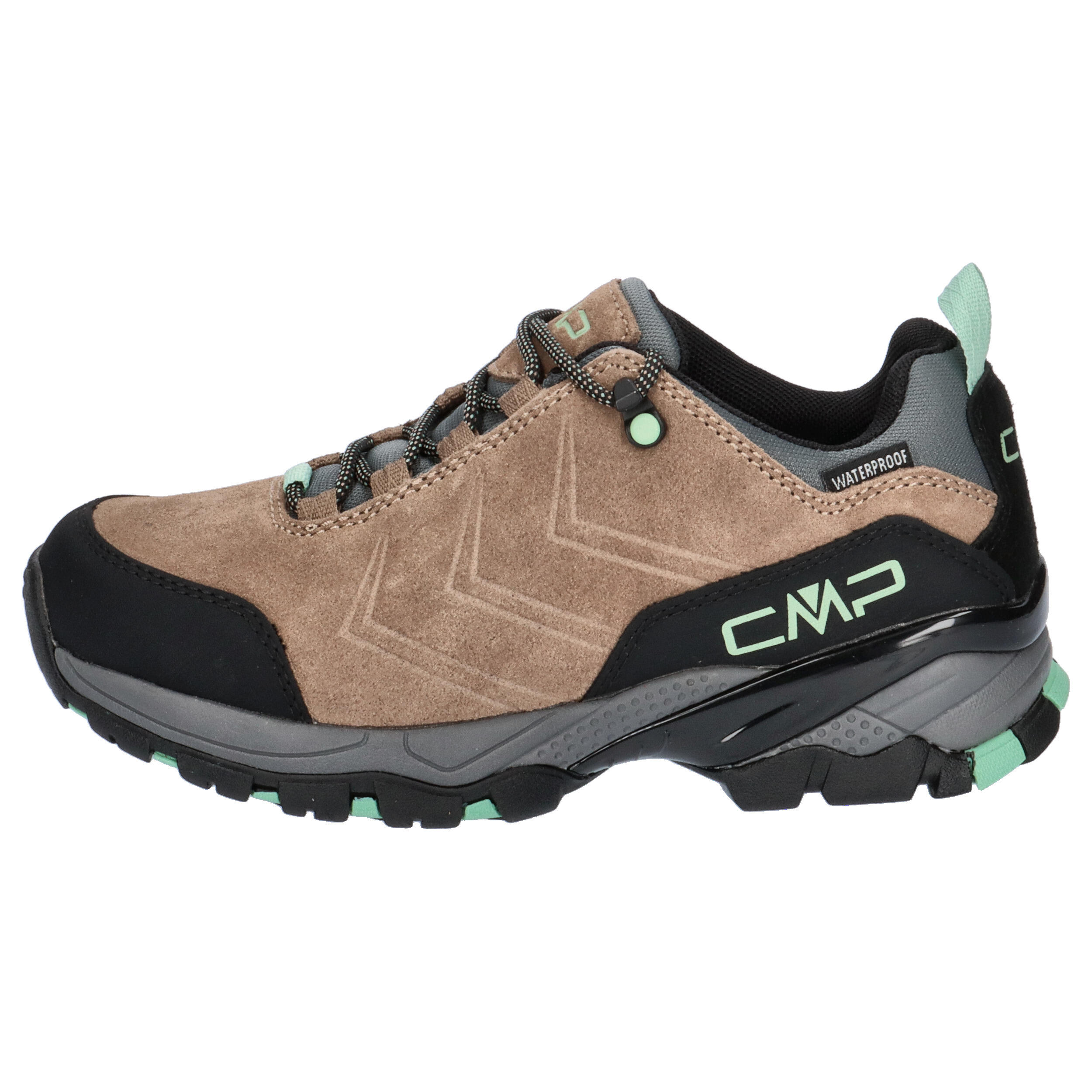 CMP Damen Wanderschuhe Melnick Low Wmn 3Q18596 10/15