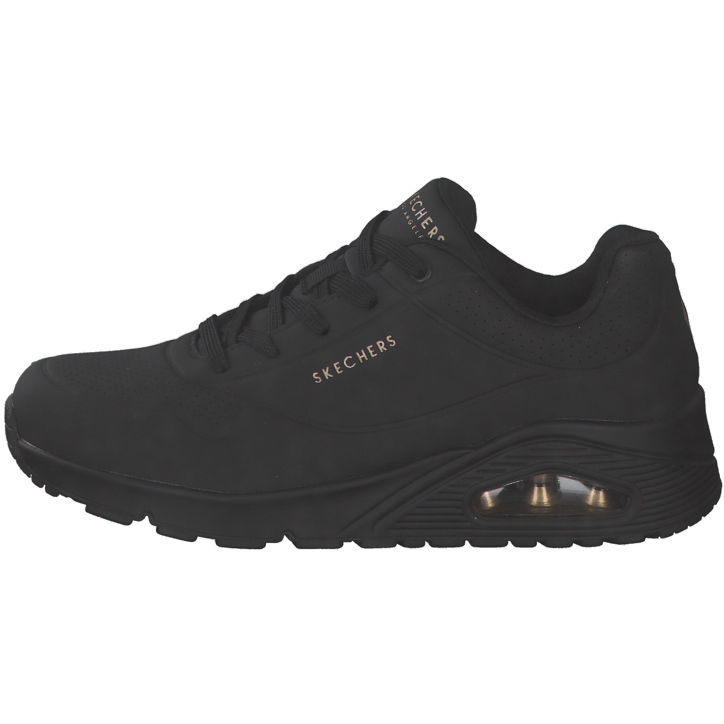 Scarpe da ginnastica Skechers Stand On Air, Nero, Donne 10/10