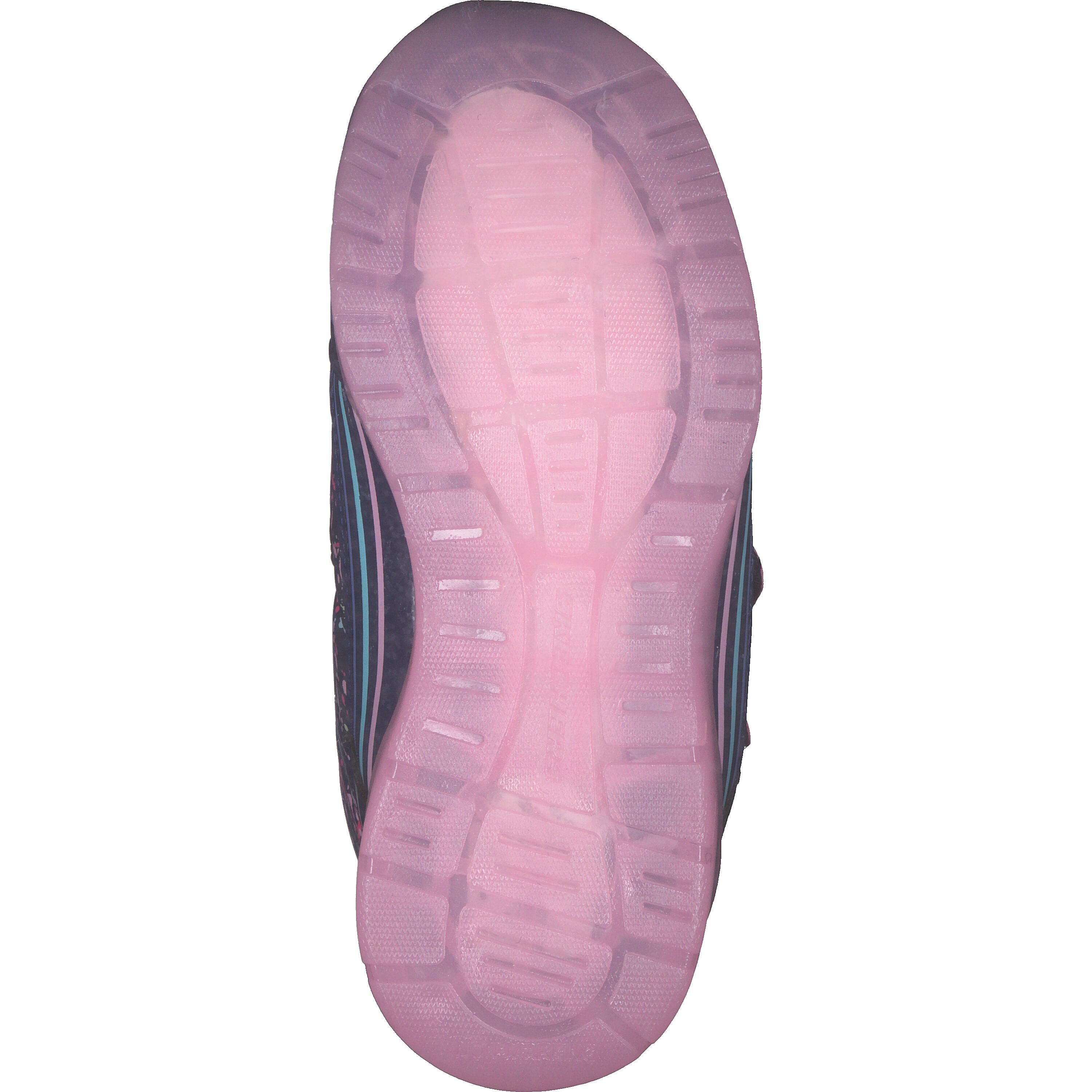 Skechers Mädchen Stiefel S Lights-Illumi-Brights-Power Paint 302653N 6/15