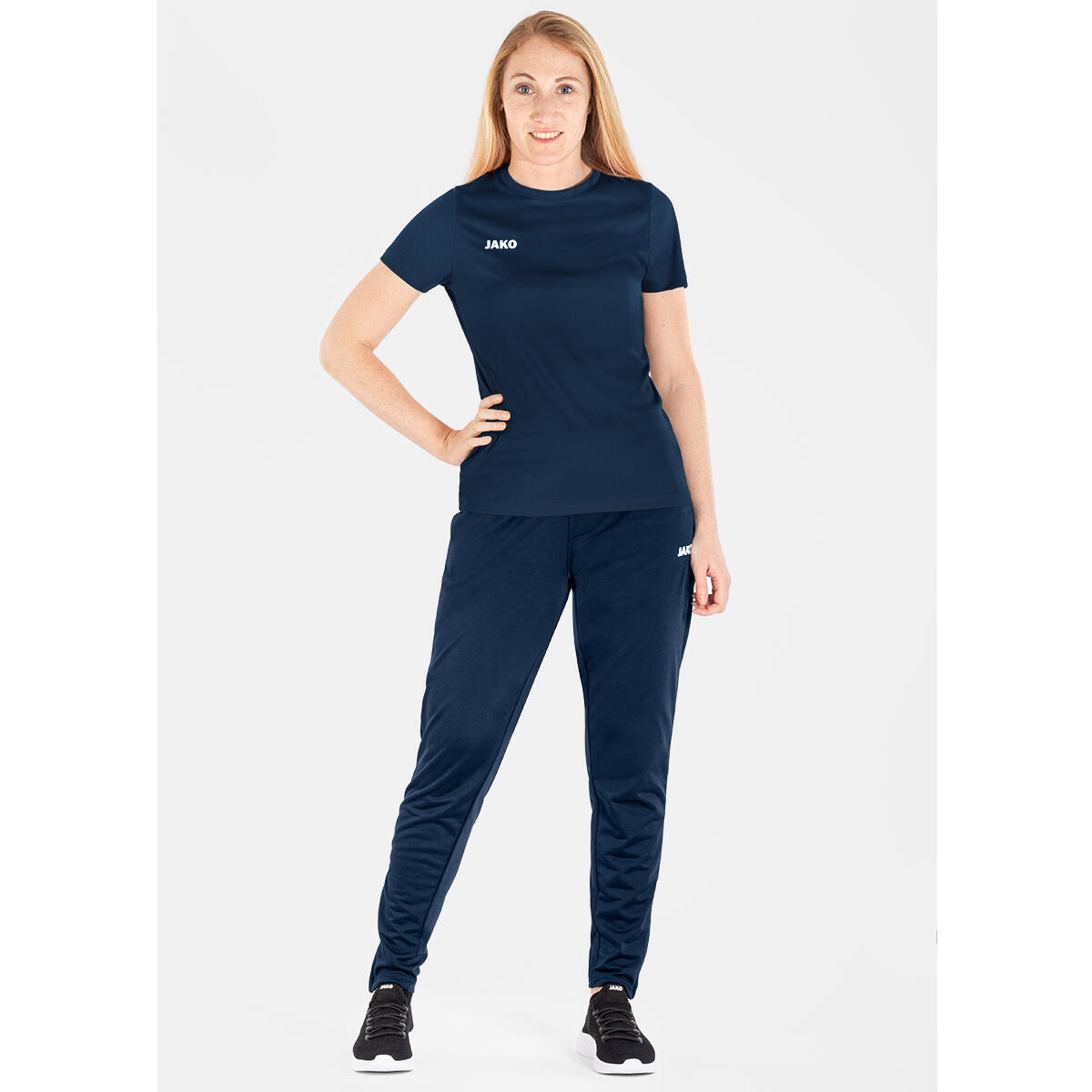 Pantalon femme Jako polyester Classico 4/6
