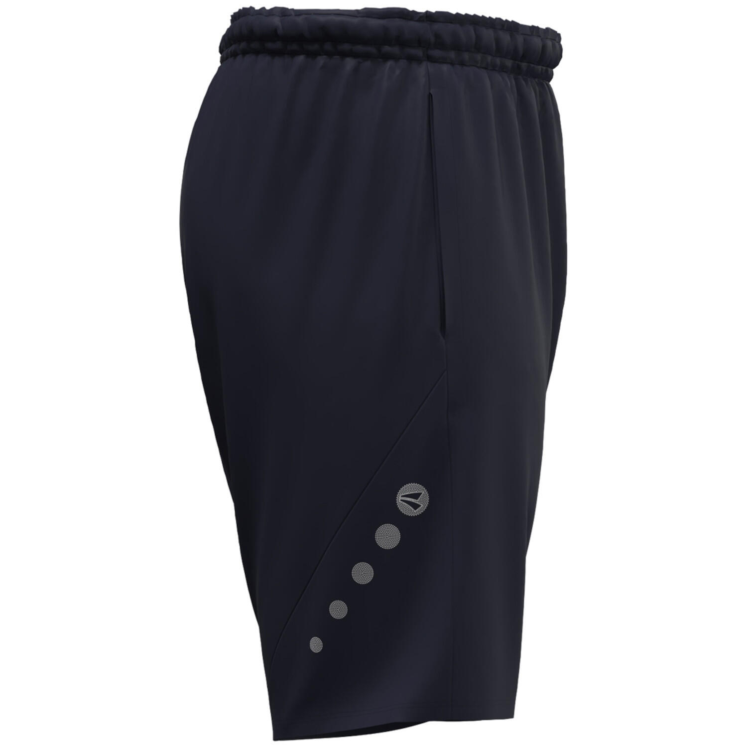 Jako Dynamic vrijetijdsshort heren - Marine 4/5