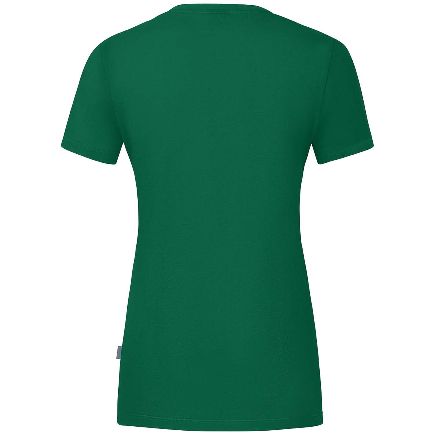 Camiseta feminina Jako Organic 2/7