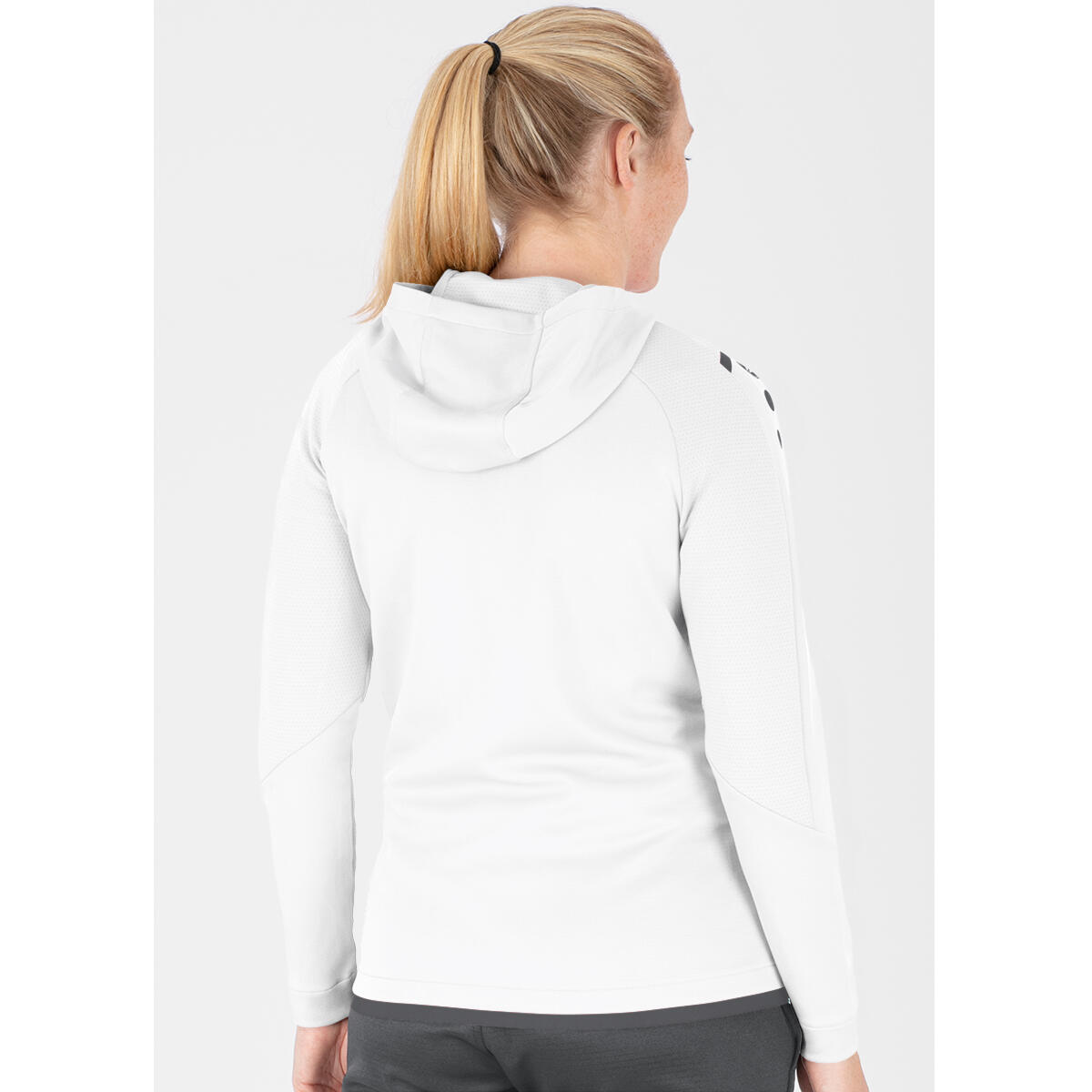JAKO Damen Kapuzenjacke Challenge 3/8