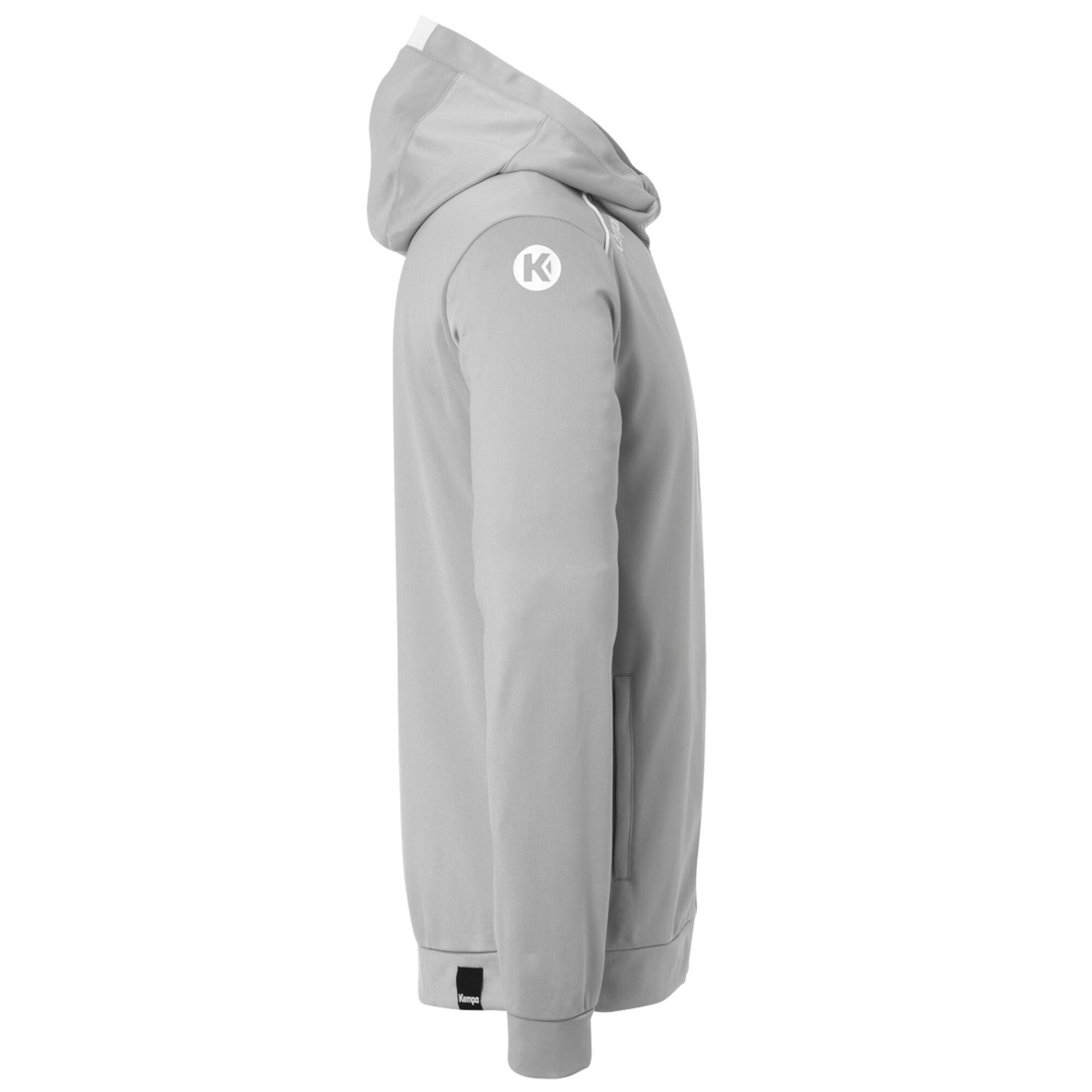 Chaqueta de deporte PLAYER HOOD JACKET KEMPA 4/5