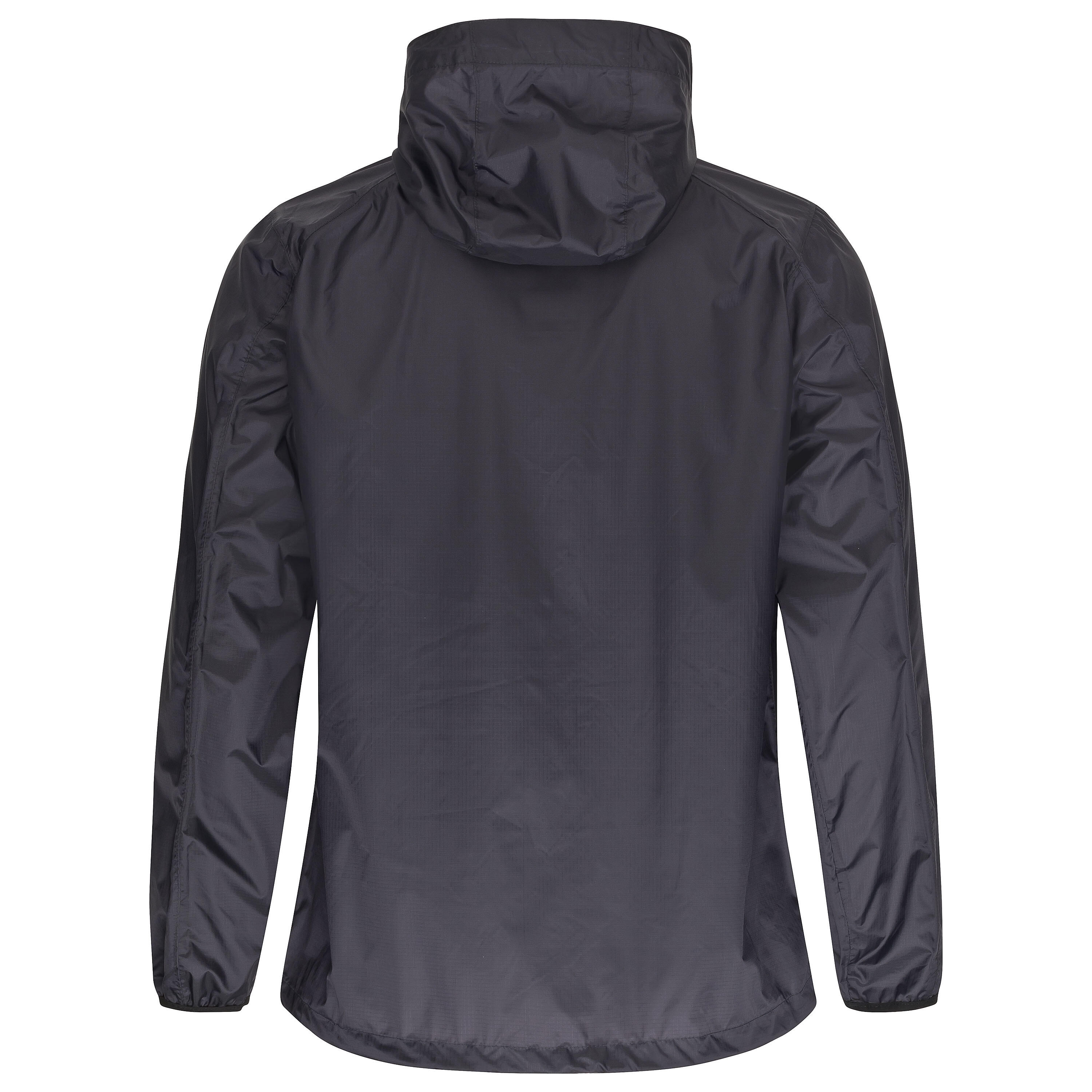 Veste imperméable à capuche CMP 2/5
