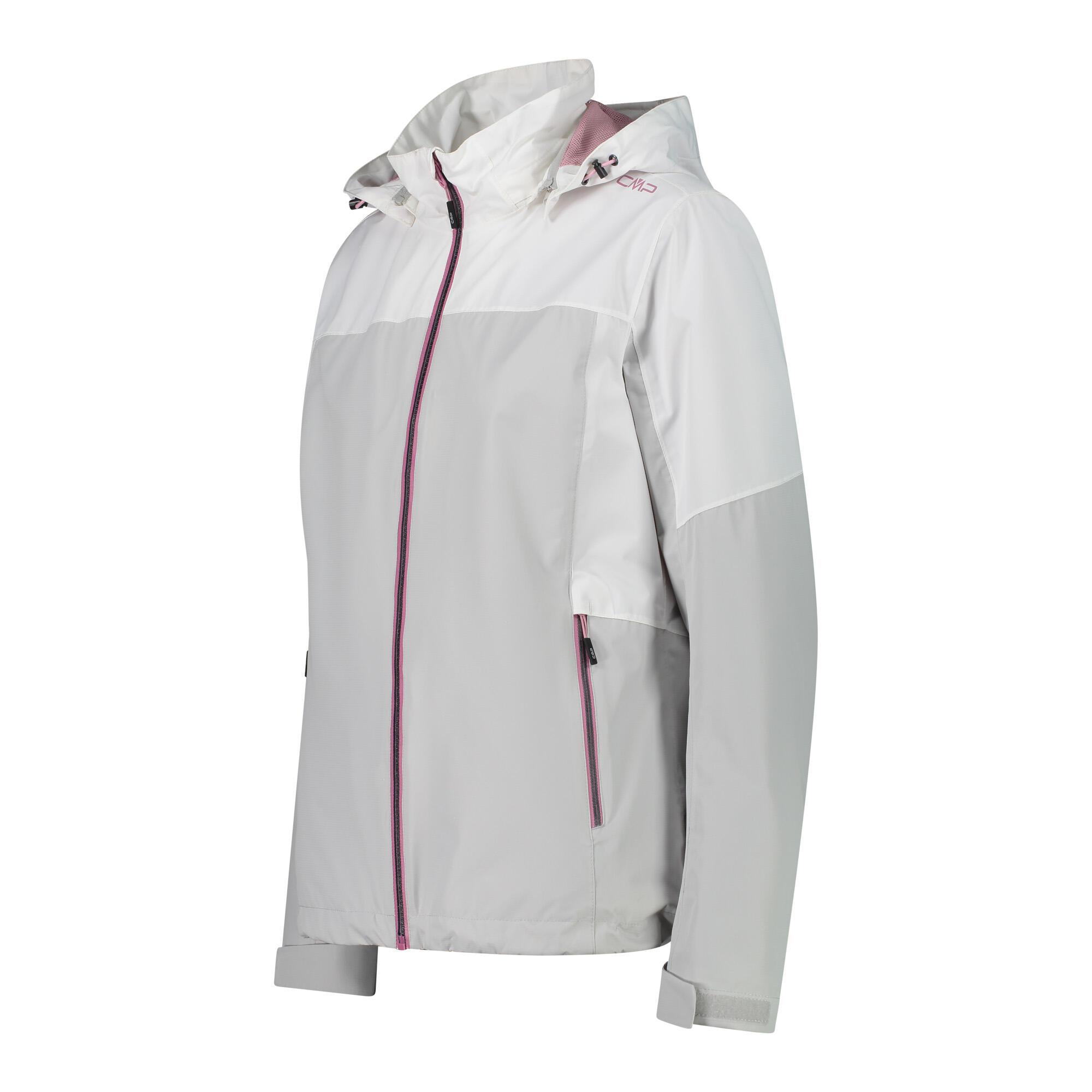 CMP Damen Jacke Woman Jacket Zip Hood 33Z5026 3/5