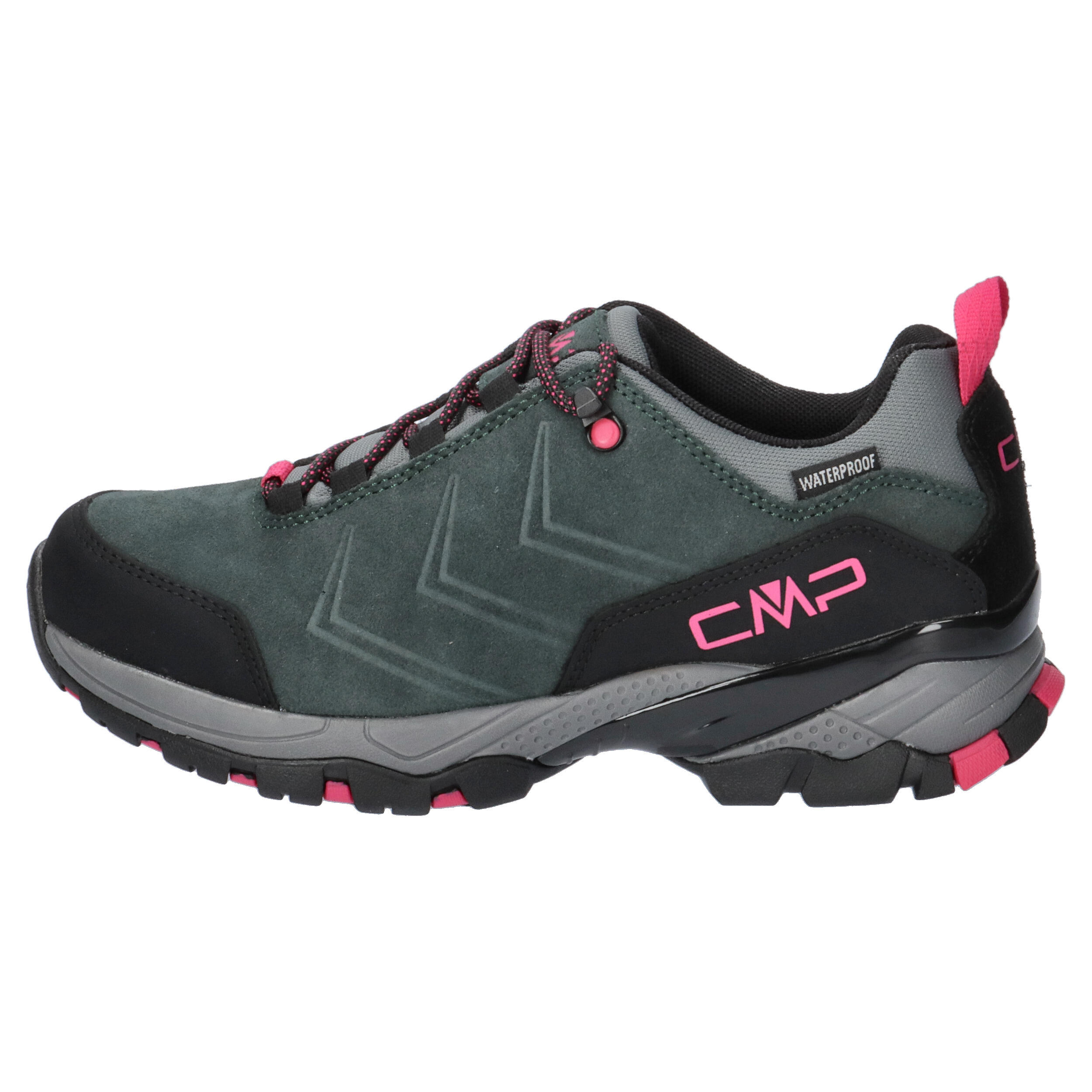 Chaussures de randonnée femme CMP Melnick WP Low 2/7