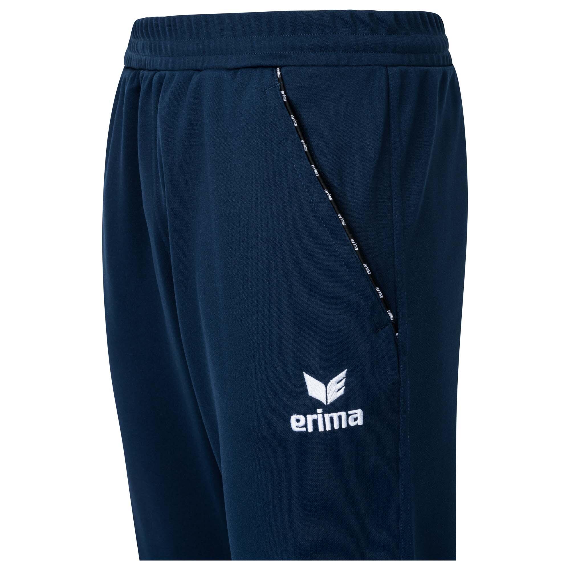Pantalon d’entrainement enfant Erima avec empiècement aux mollets 2.0 4/5