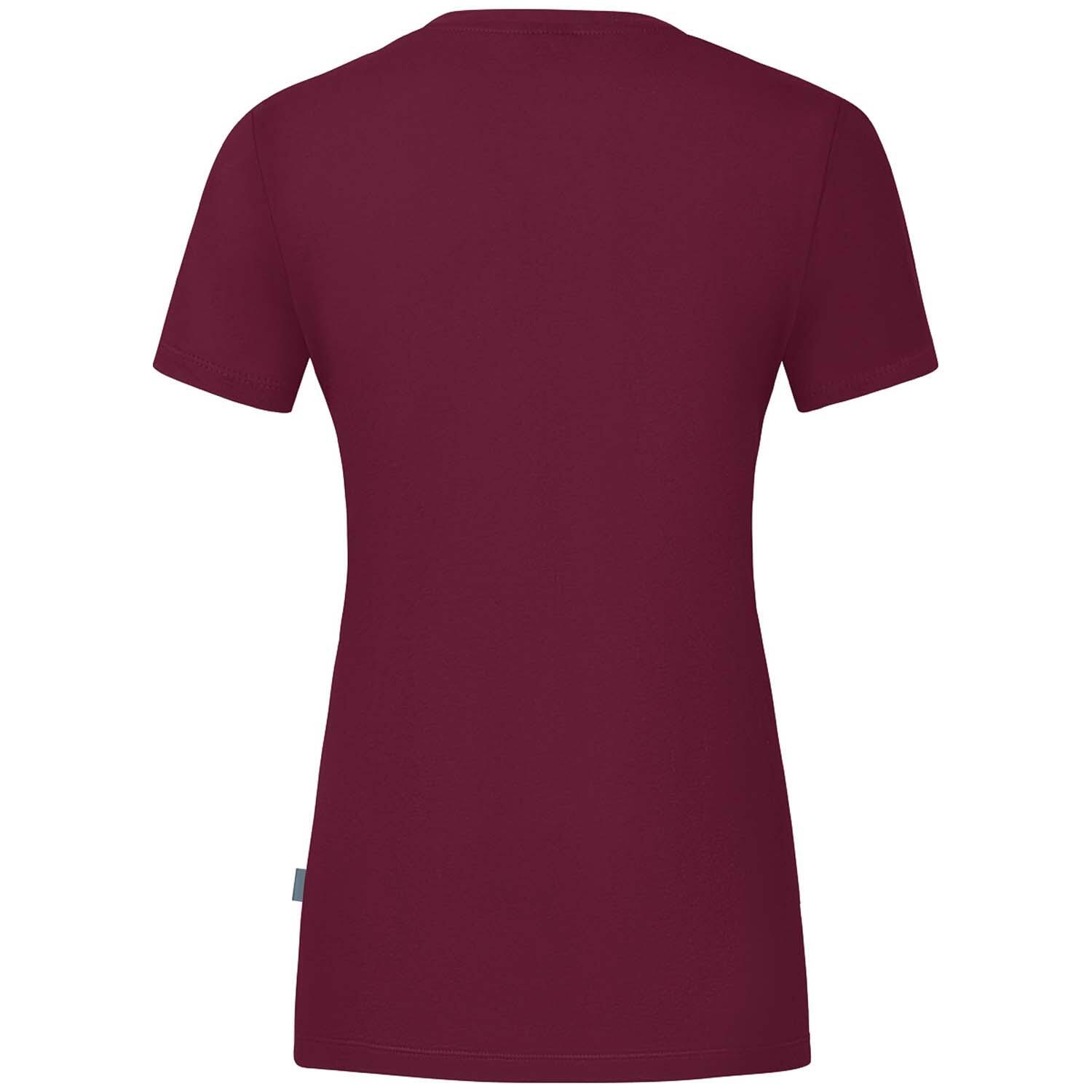 T-shirt femme Jako Organic 2/7