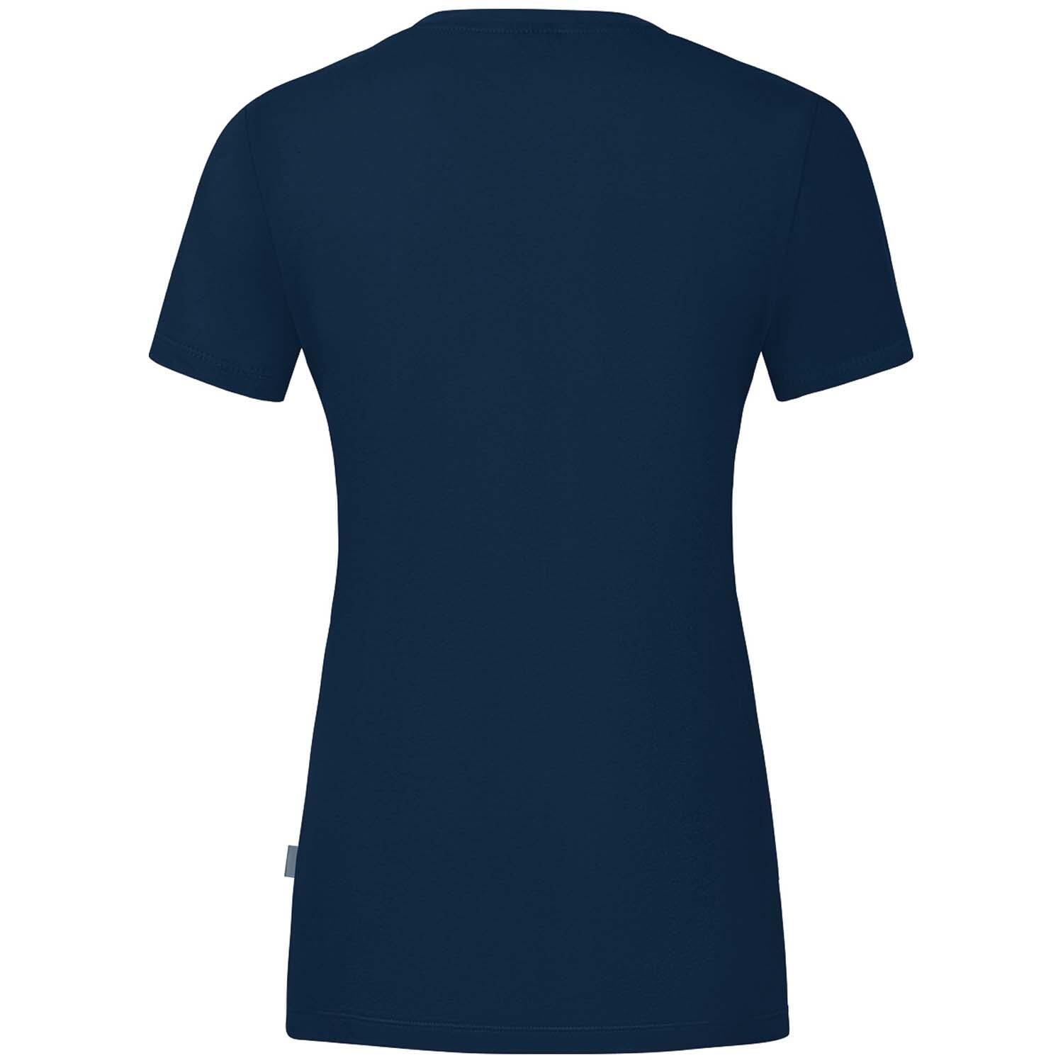 Camiseta feminina Jako Organic 2/7