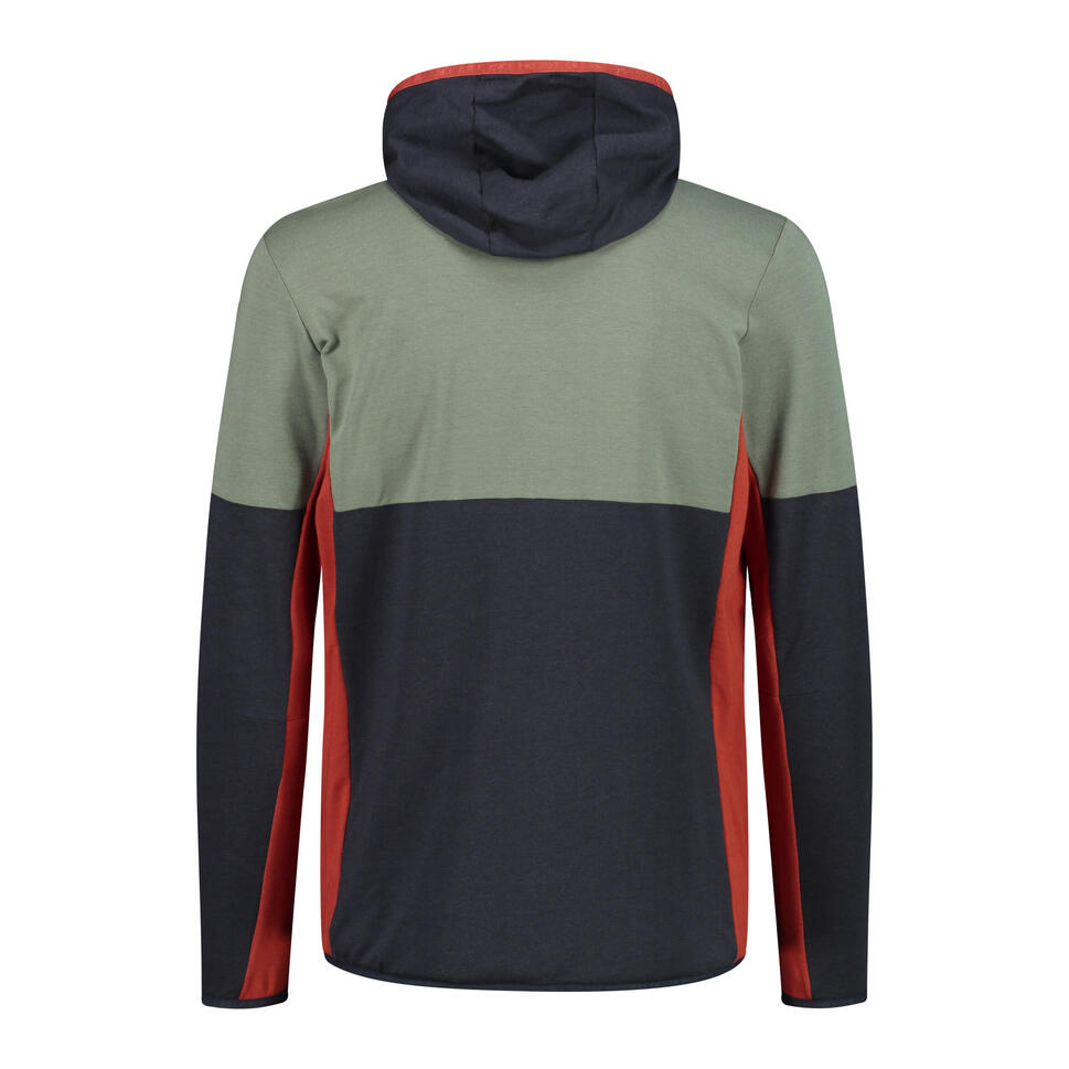 Bluza męska CMP Zip Hood