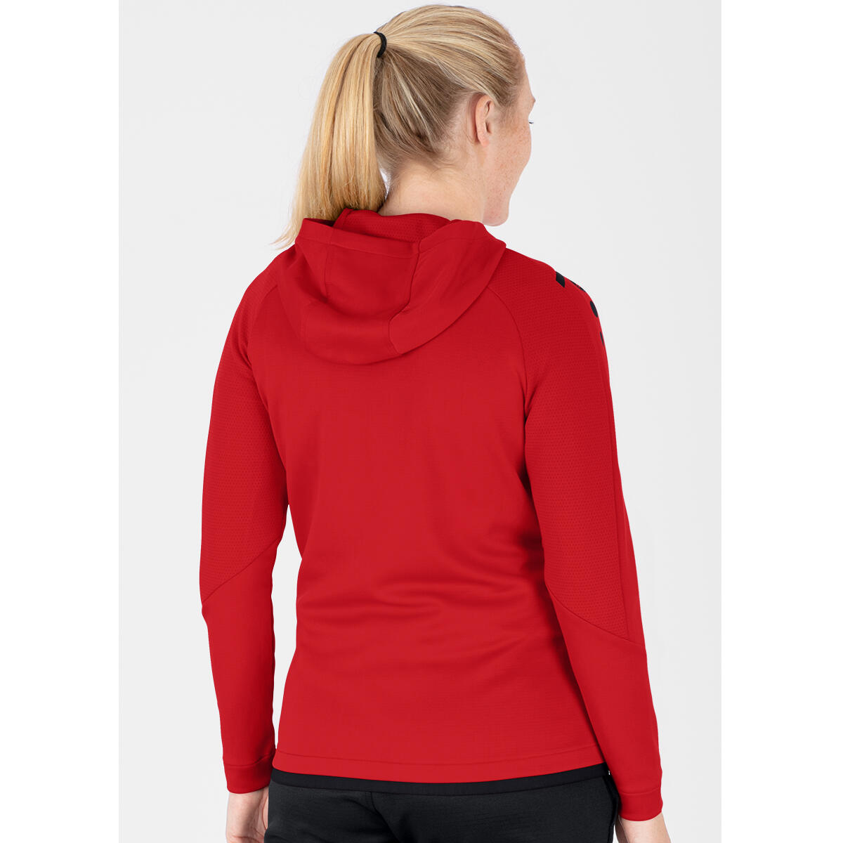 Chaqueta con capucha Jako Challenge 4/7