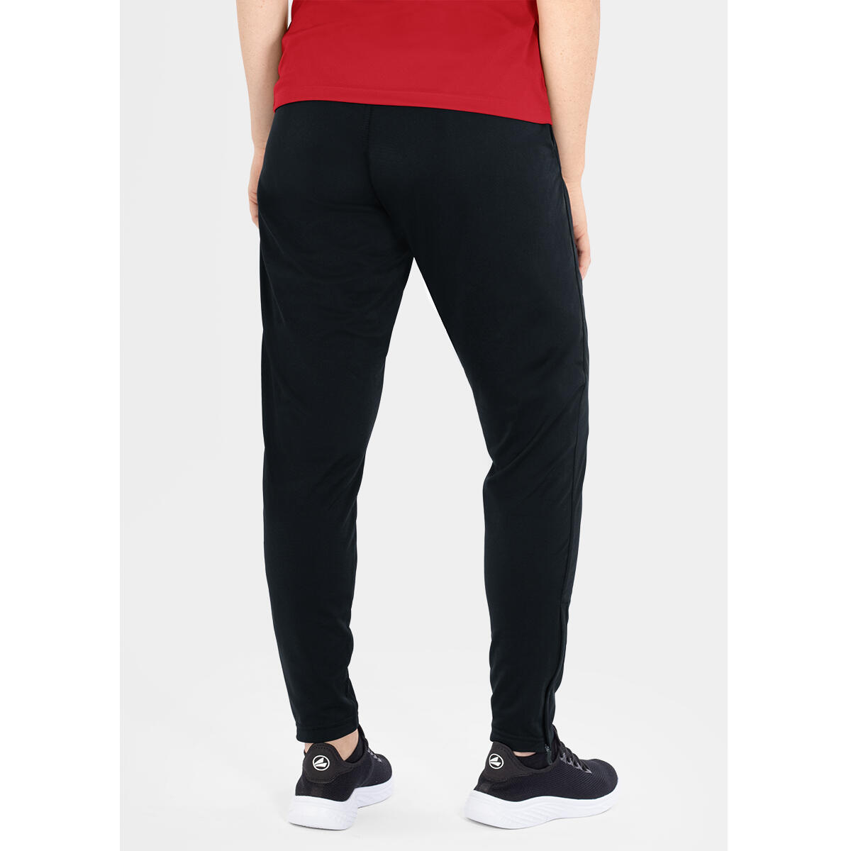 Calças de treino feminino Jako polyester Classico 3/6