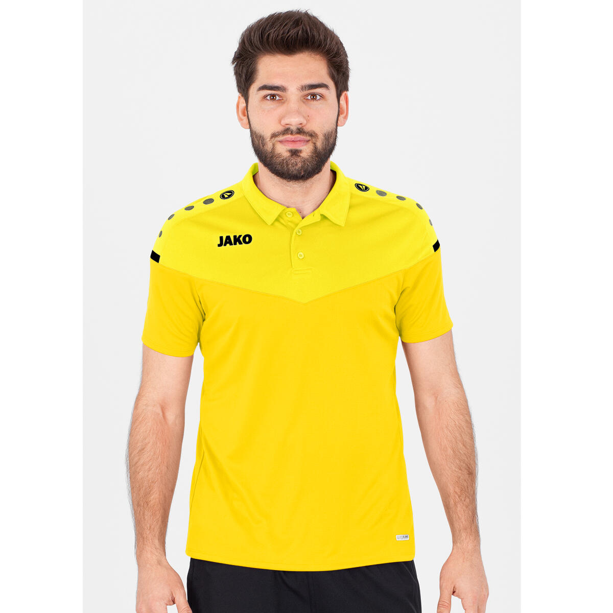JAKO Unisex Polo Champ 2.0 2/7