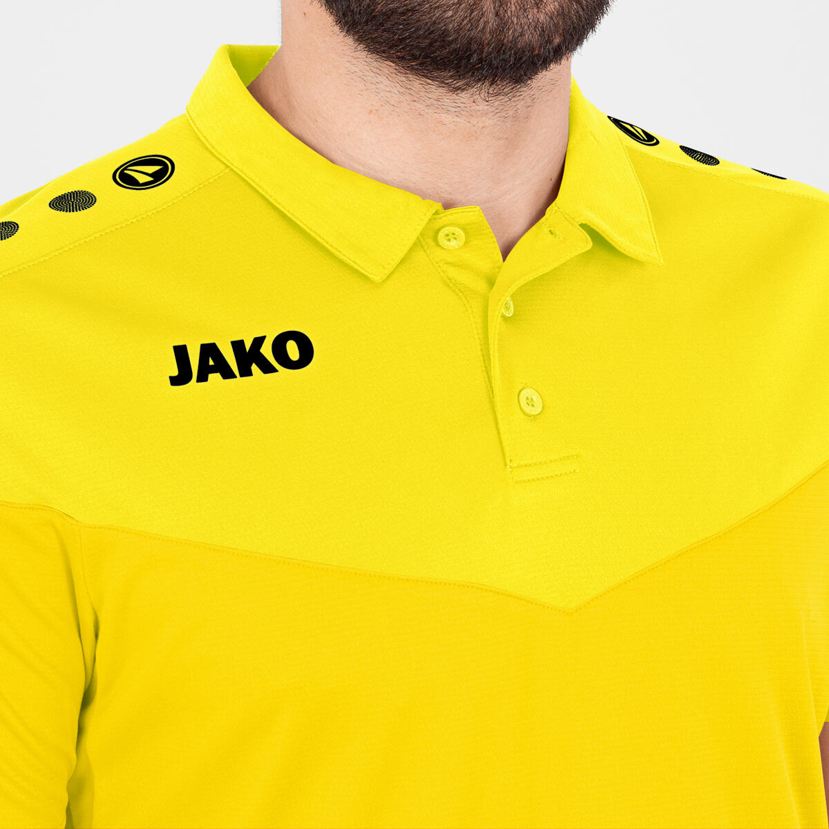JAKO Unisex Polo Champ 2.0 5/7