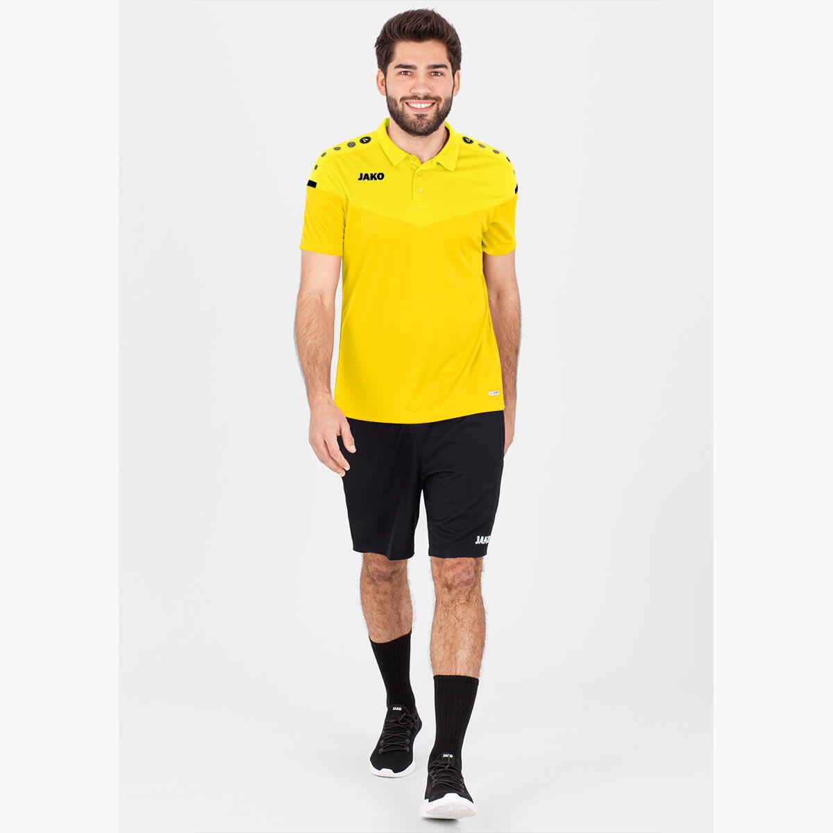 JAKO Unisex Polo Champ 2.0 4/7