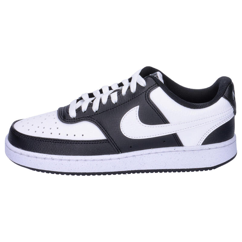 Pantofi Nike Court Vision Low Next Nature negru alb