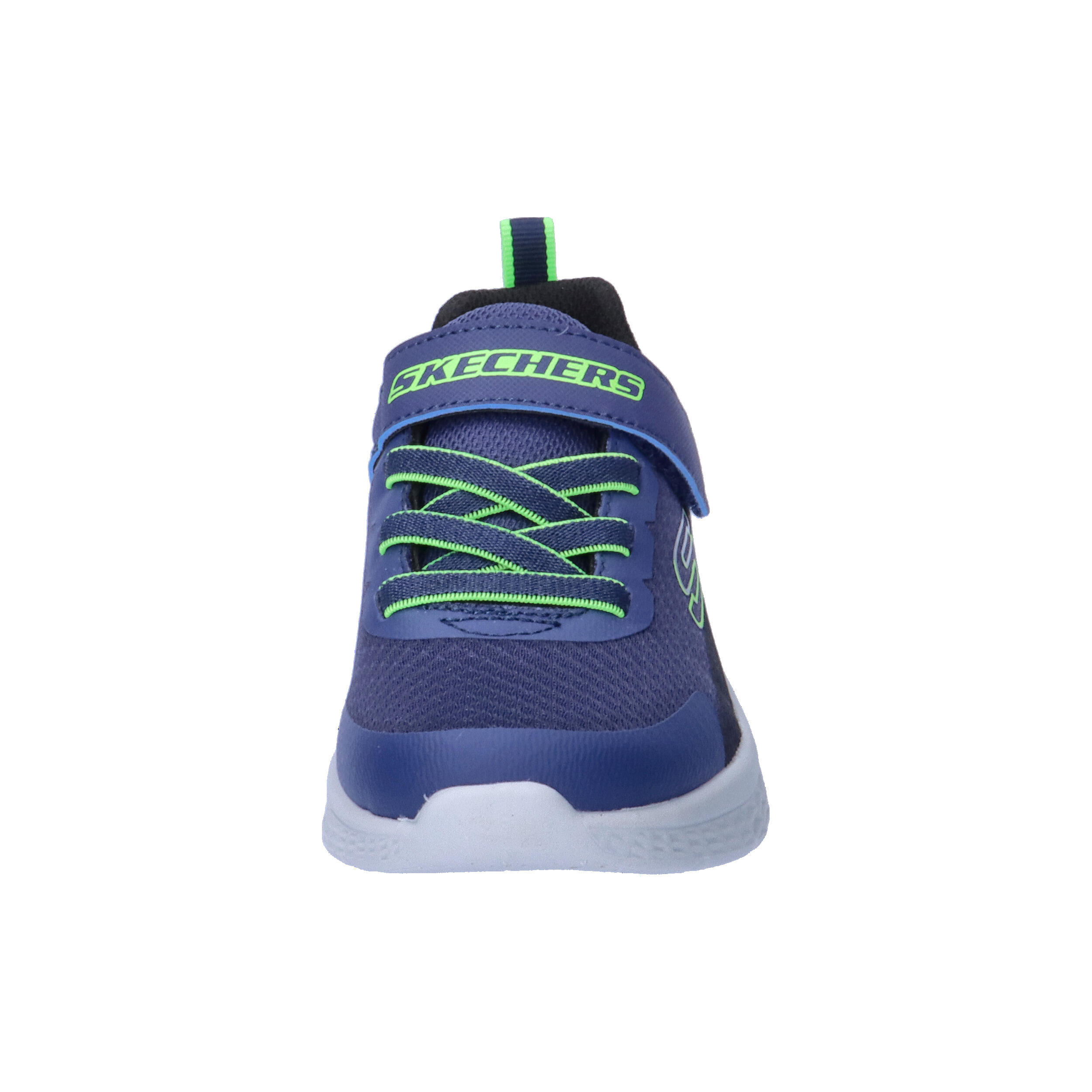 Scarpe Da Ginnastica Skechers Modello 403924l Colore Blu 8/10
