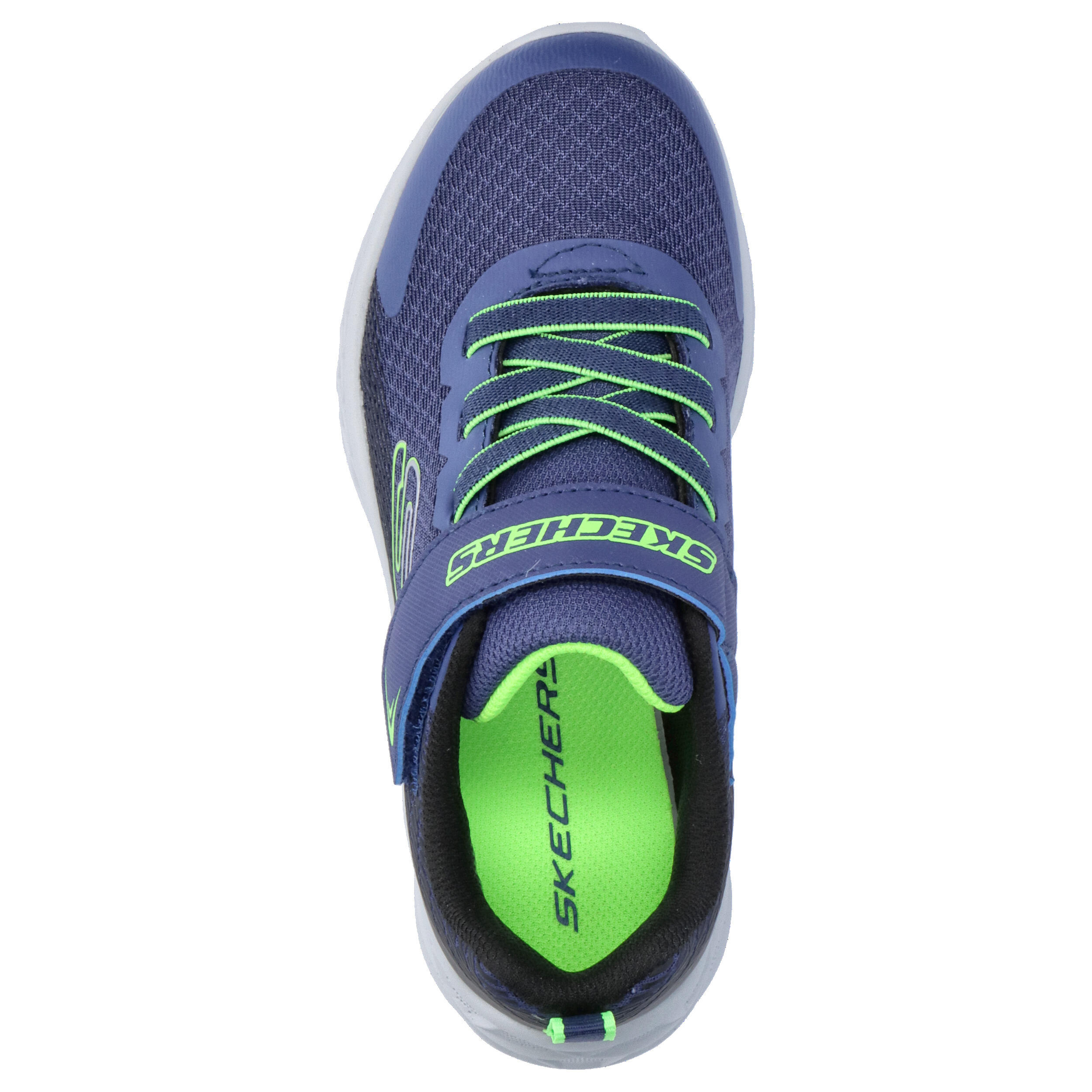 Sneakers per bambini Skechers Microspec II-Zovrix 5/15