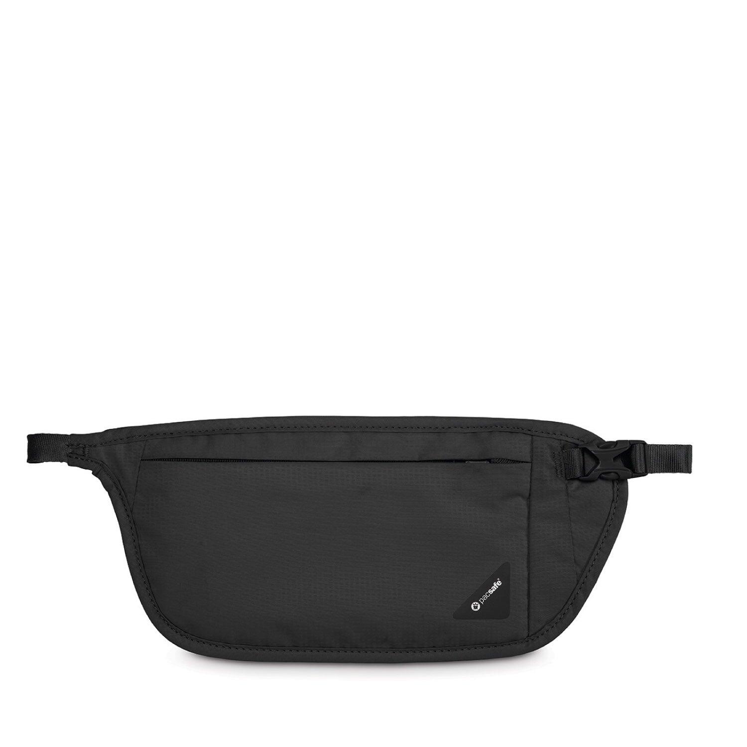Coversafe Pacsafe Coversafe V100 RFID Blocking Waist Wallet (Black)