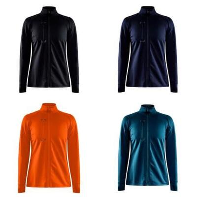 Craft Damen Laufjacke ADV Explore Light Midlayer 1910401