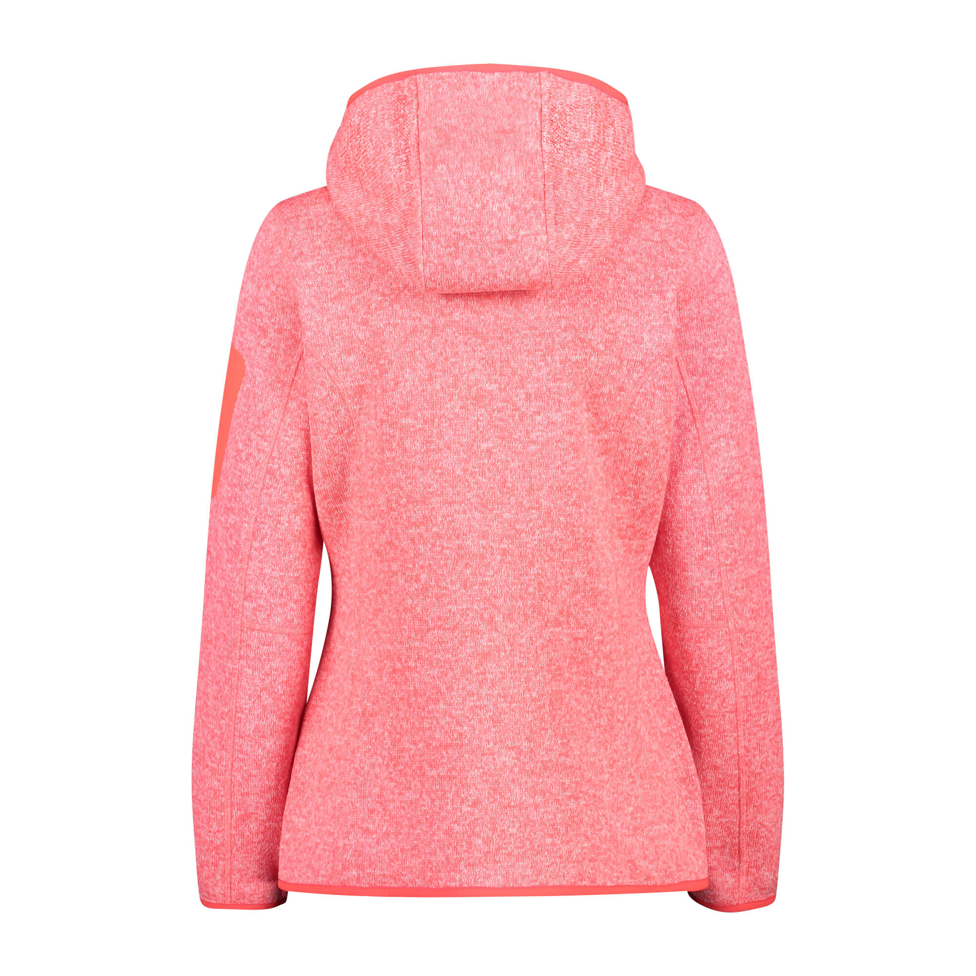 Polaire à capuche femme CMP 2/4