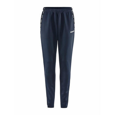 Craft squad 2.0 trainingsbroek polyester heren - marine