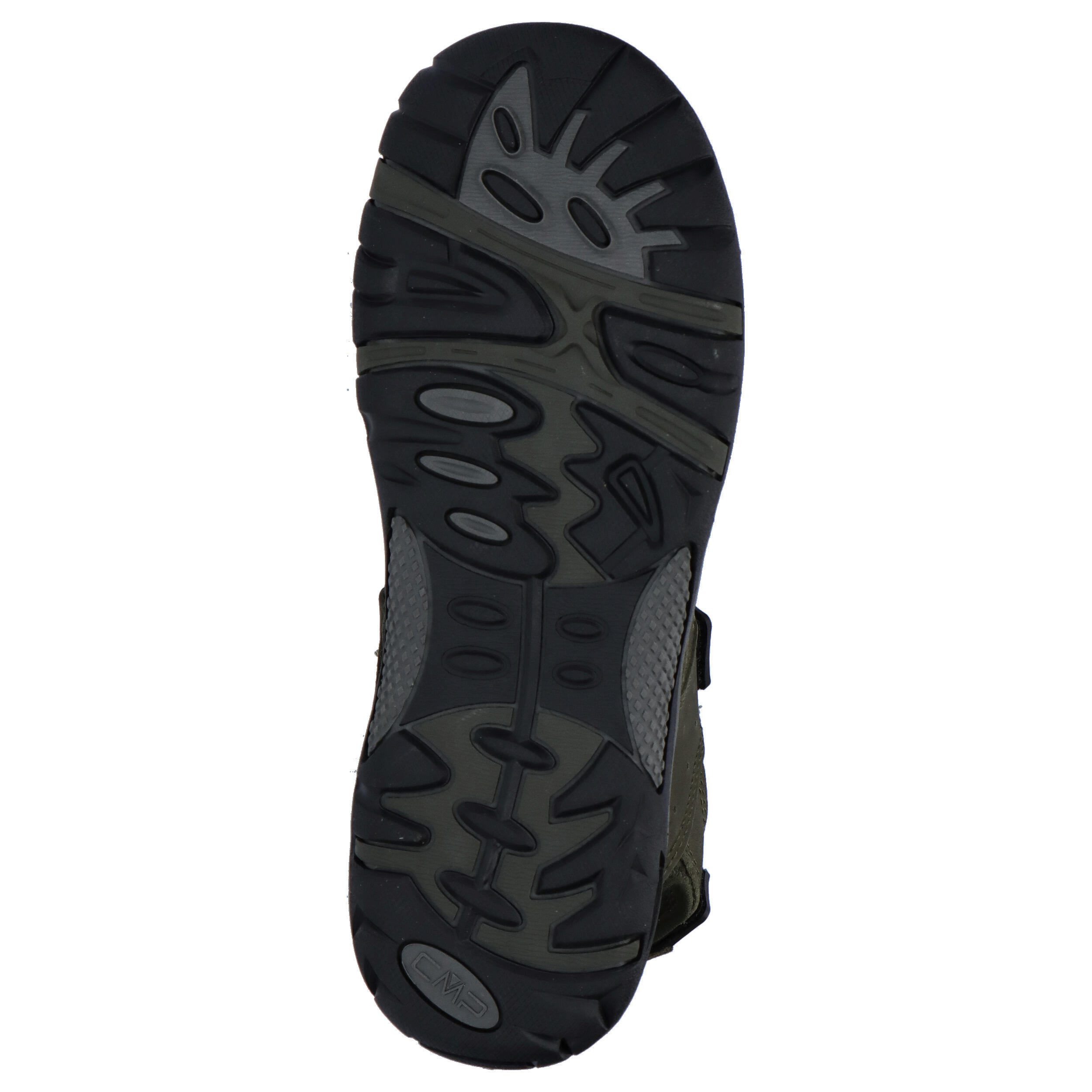 CMP Herren Sandale Almaak Hiking Sandal 38Q9947 6/15