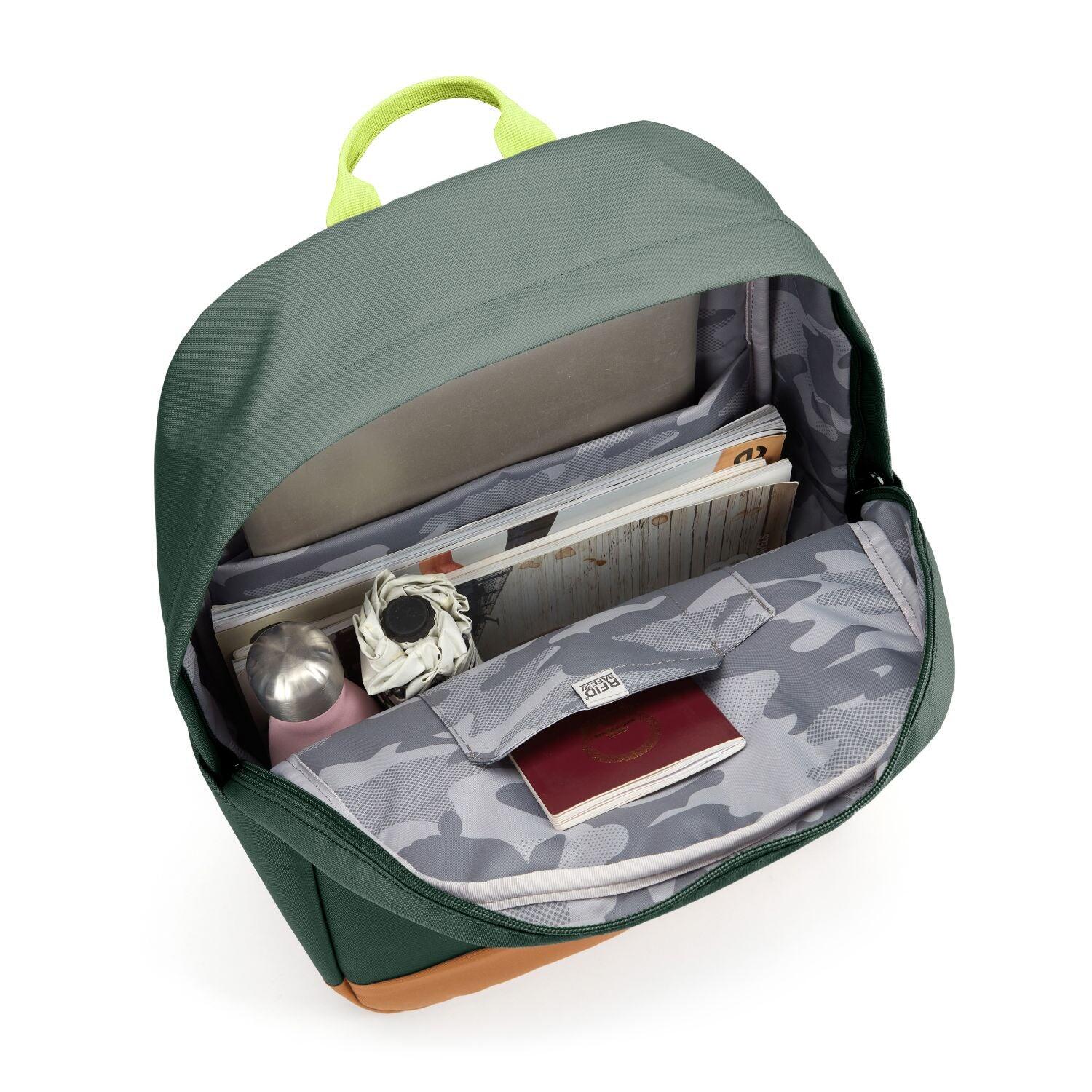 Pacsafe Go Anti-Theft Backpack 25L - Spruce Green