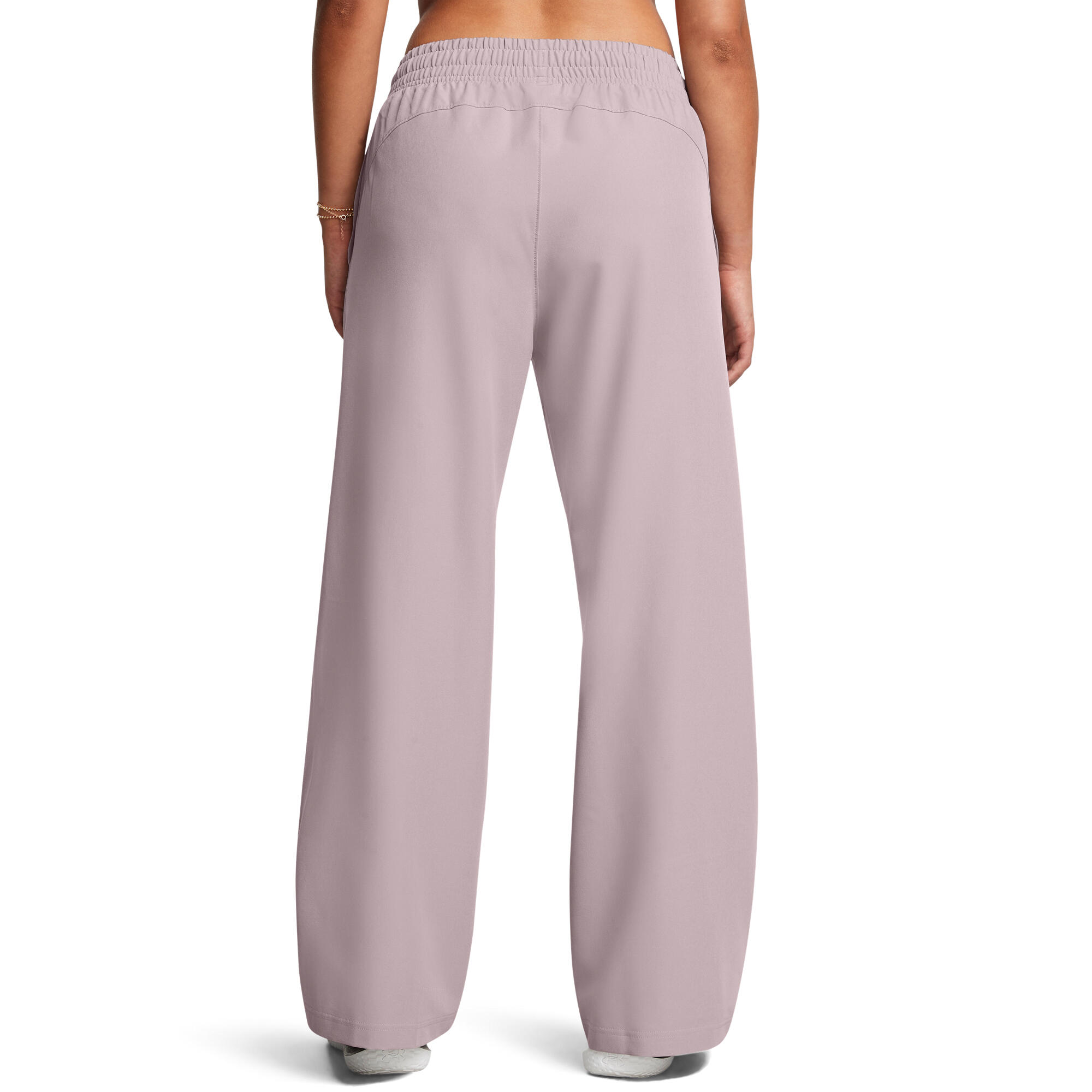 Damskie szerokie spodnie Under Armour Unstoppable 4/6