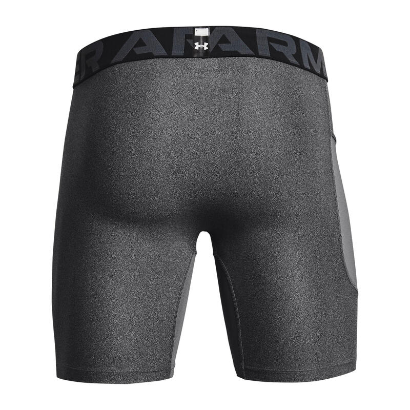Pantaloni scurți pentru bărbați Under Armour Hg Armour Pantaloni scurți gri gri