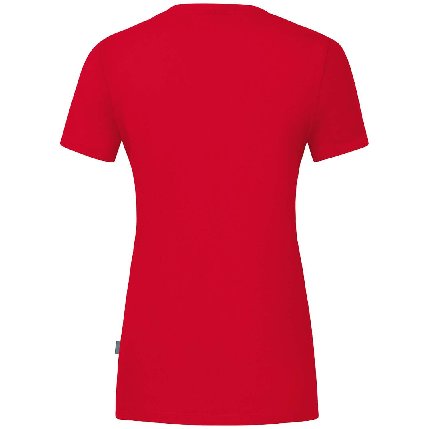 Camiseta feminina Jako Organic 2/7