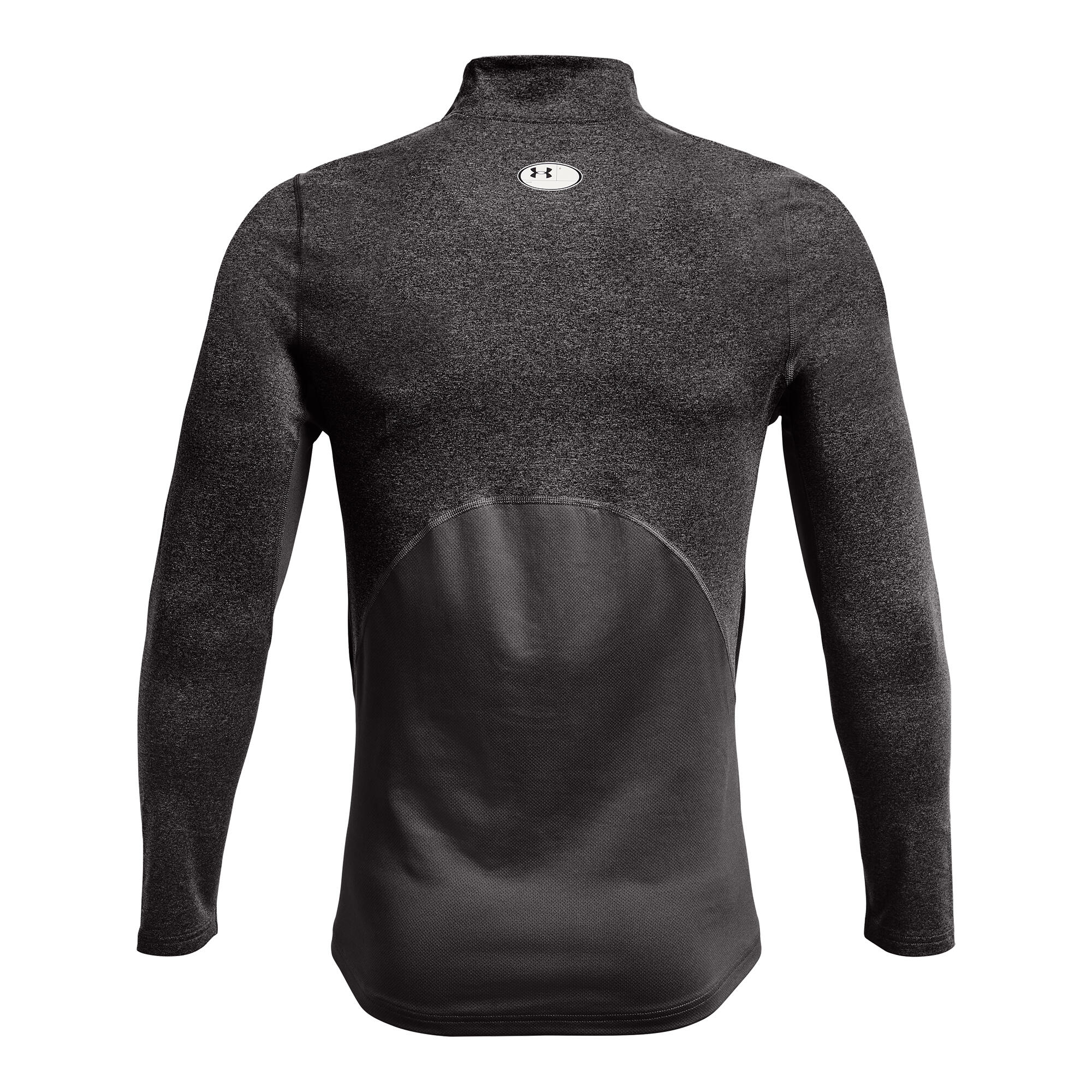 Under Armour Herren Baselayer ColdGear® Armour Fitted Twist Mock 1366066 2/2