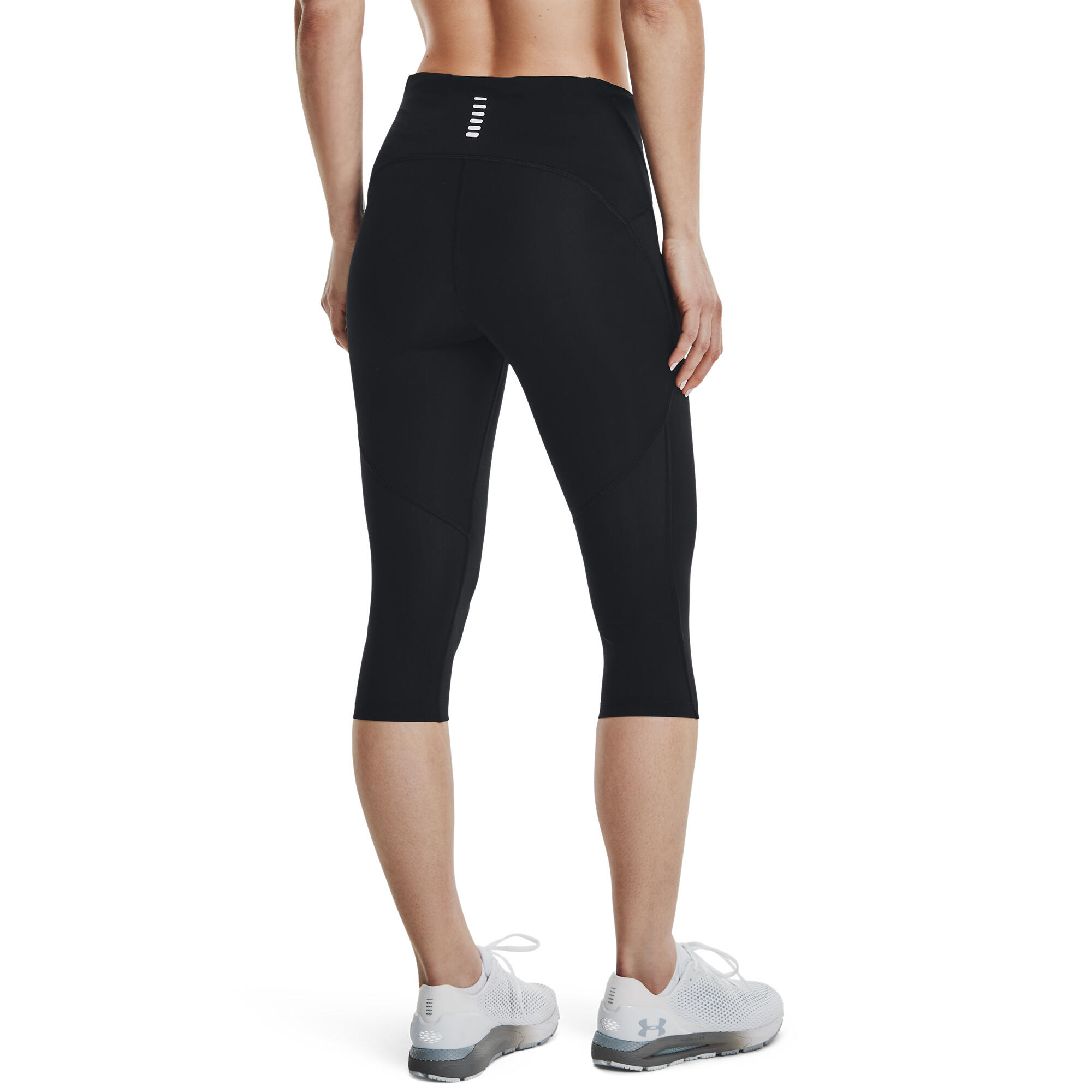 Under Armour Damen Tight UA Fly Fast Speed Capri 1350080 2/4