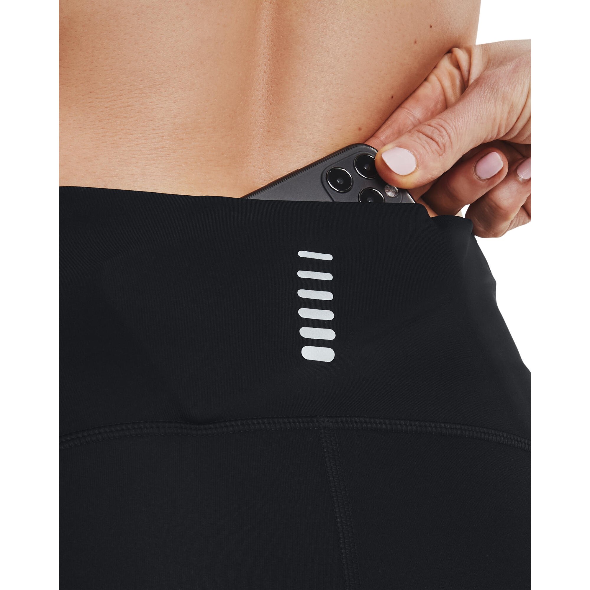 Under Armour Damen Tight UA Fly Fast Speed Capri 1350080 4/4