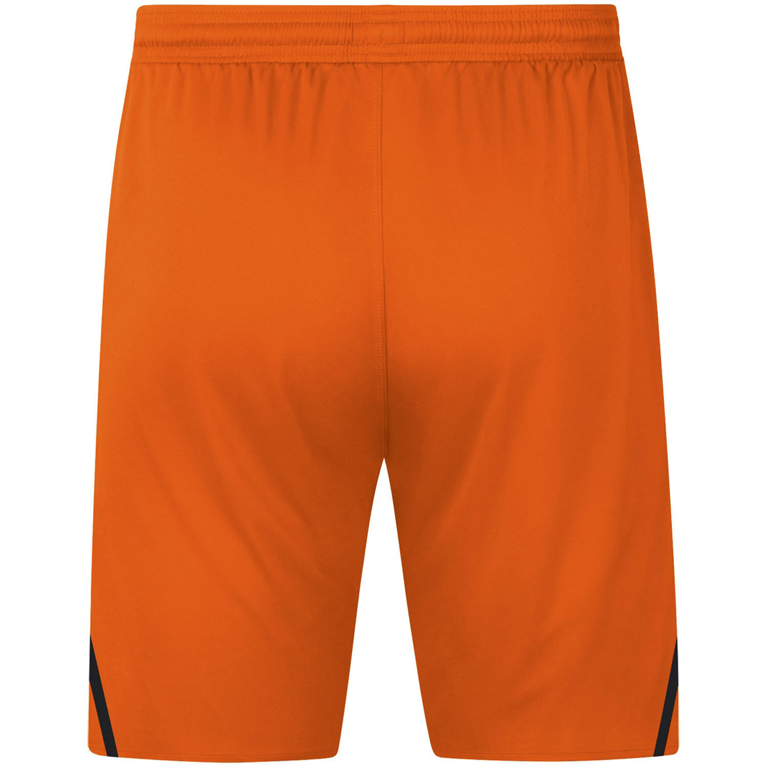 Short Challenge Femme Jako - Orange Fluo / Noir 2/7