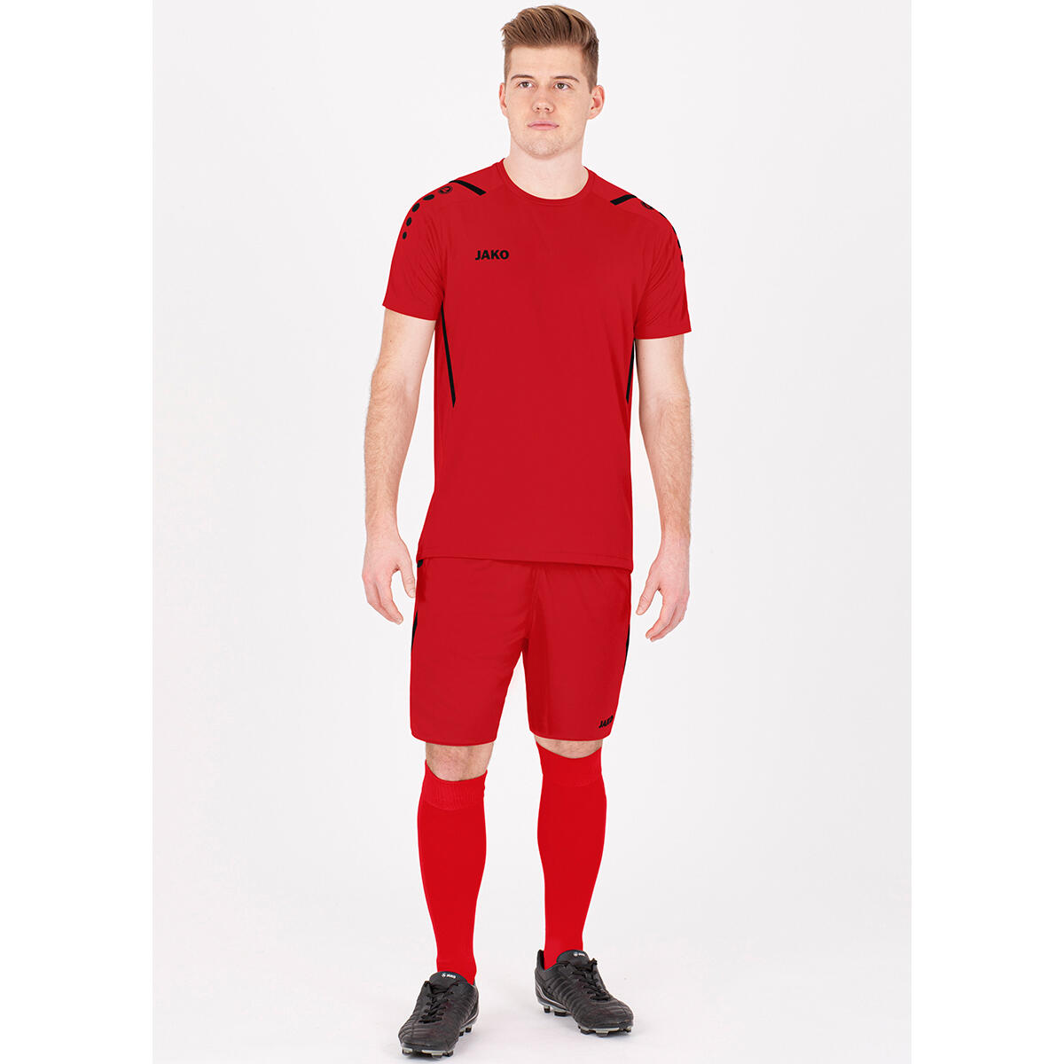 JAKO Unisex Sporthose Challenge 4/13
