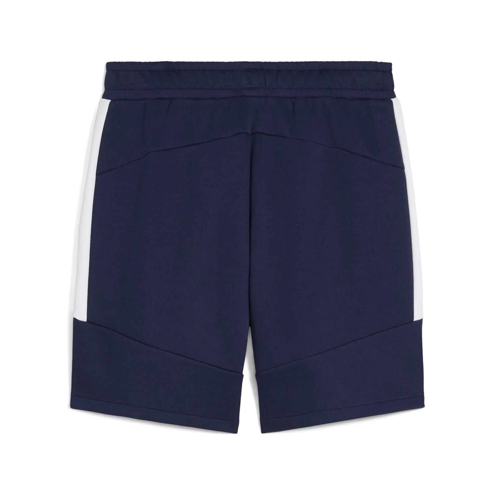 Puma Herren Short teamEVOSTRIPE 659951 6/6