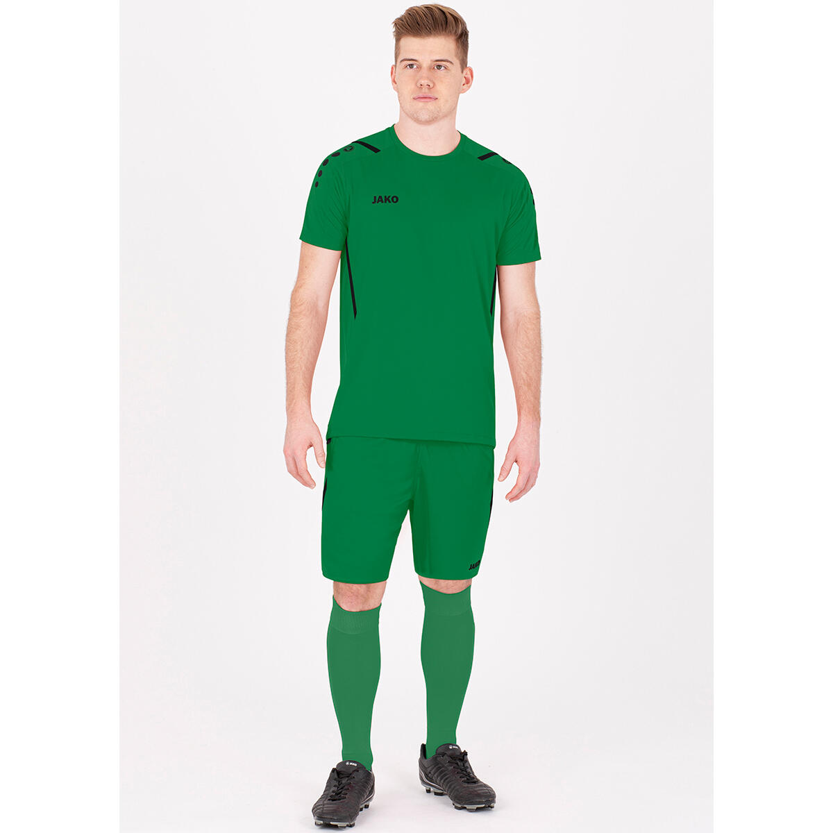JAKO Unisex Sporthose Challenge 4/13