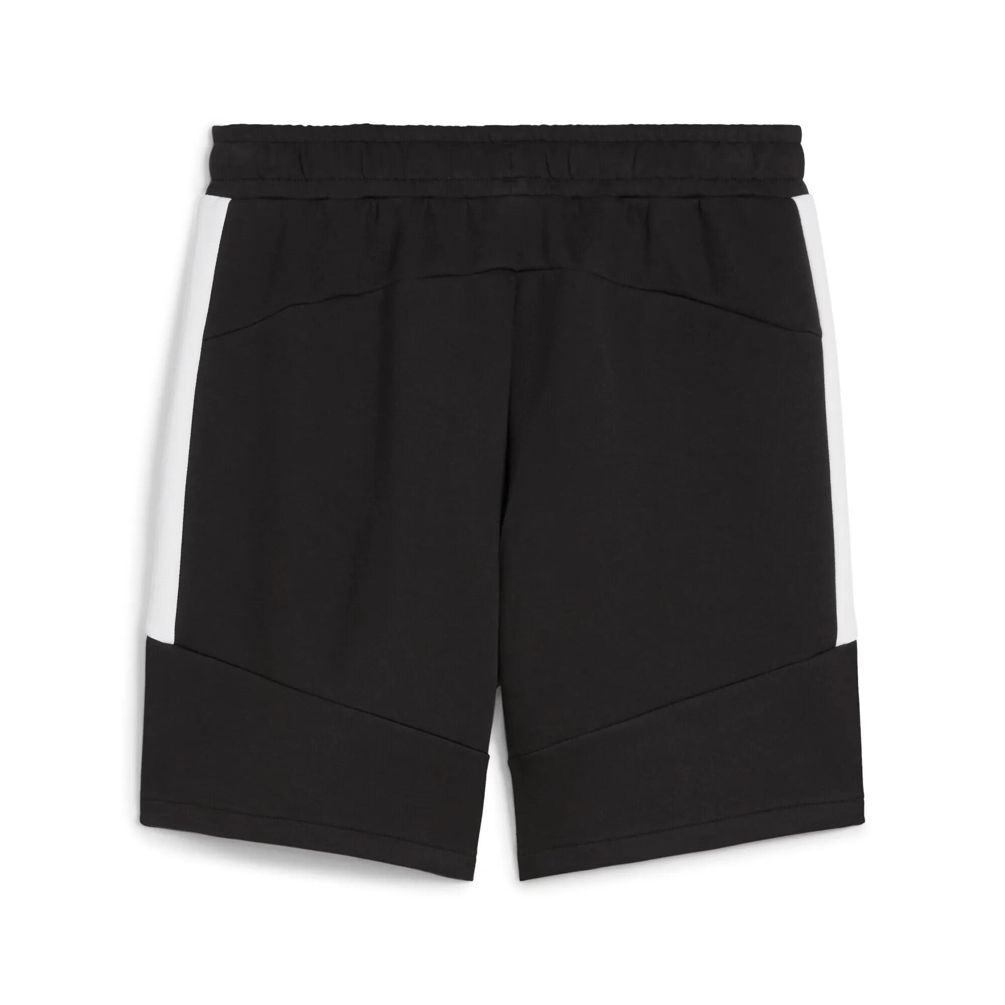 Puma Herren Short teamEVOSTRIPE 659951 6/6