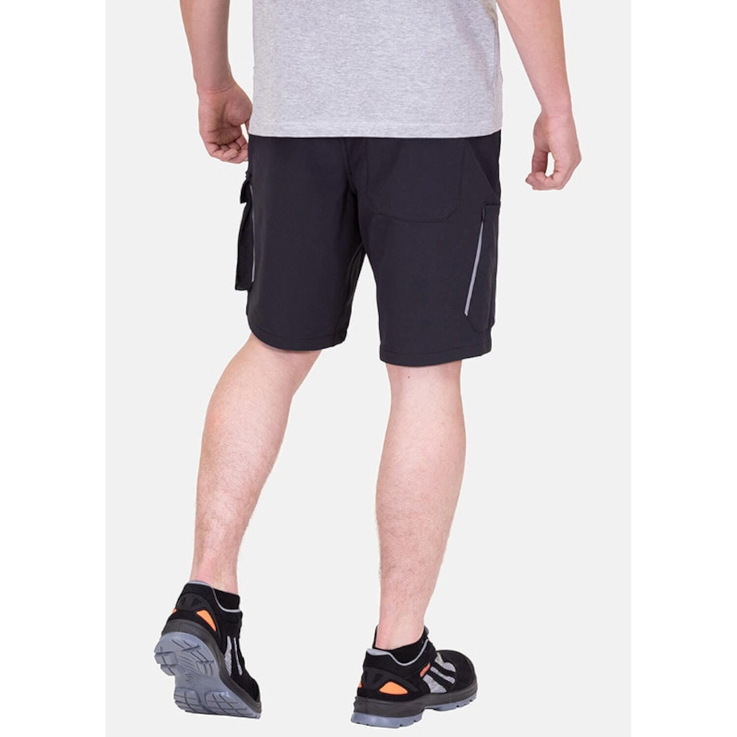 JAKO Unisex Funktionsshort Work 6/6