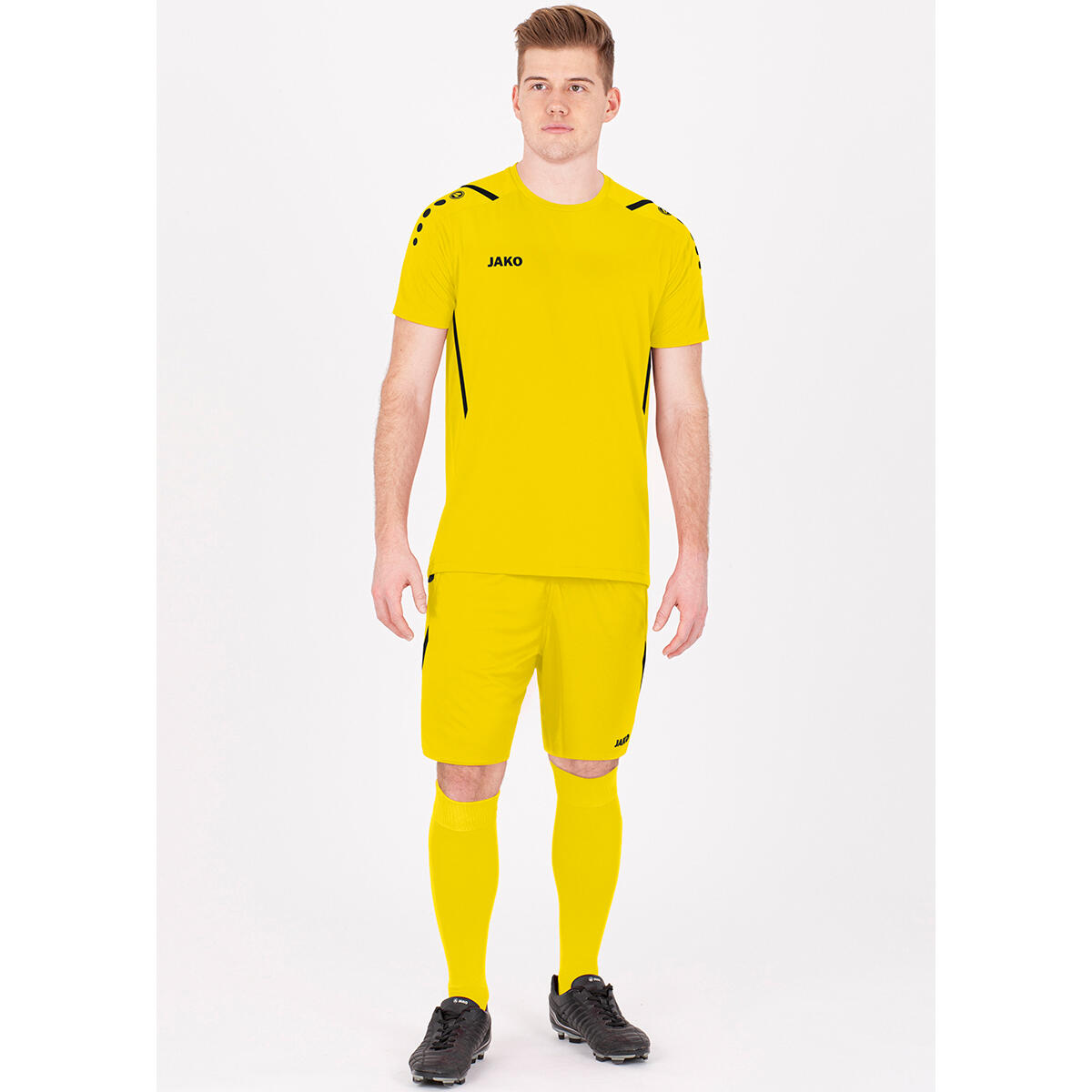 JAKO Unisex Sporthose Challenge 4/13