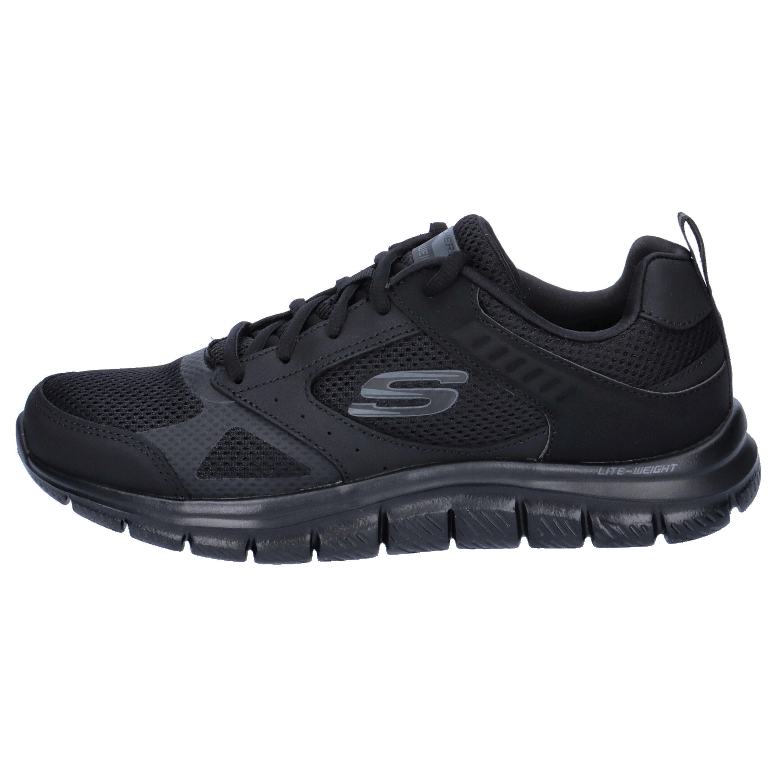 Scarpe da ginnastica Skechers Track - Syntac, Nero, Uomini 2/7